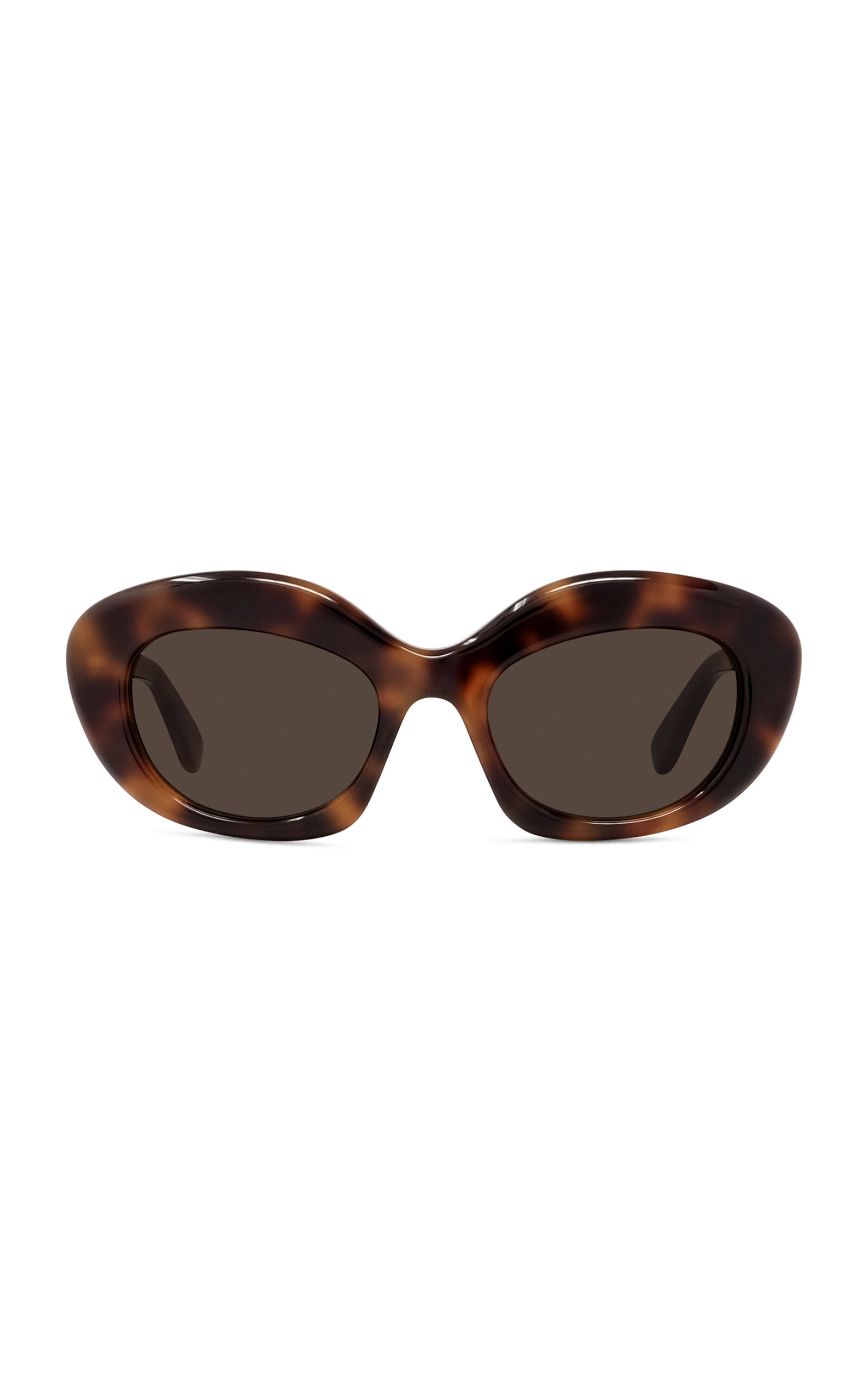 Loewe Curvy Cat-Eye Acetate Sunglasses | Thumbnail 6