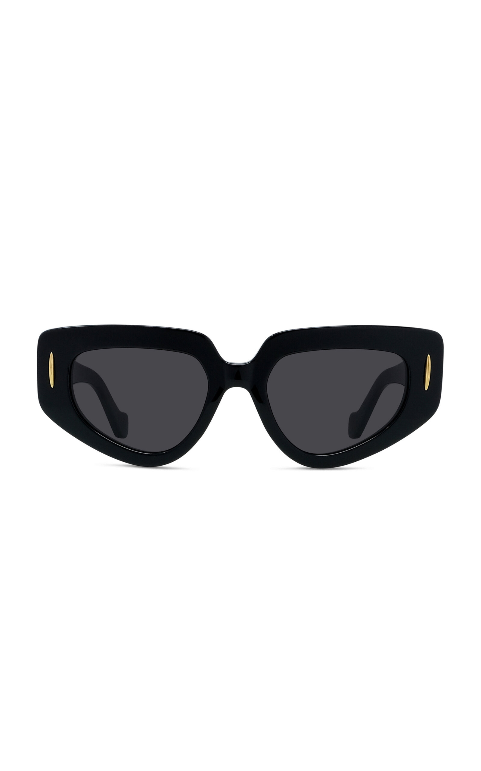 Loewe Anagram Square-Frame Acetate Sunglasses | Thumbnail 2