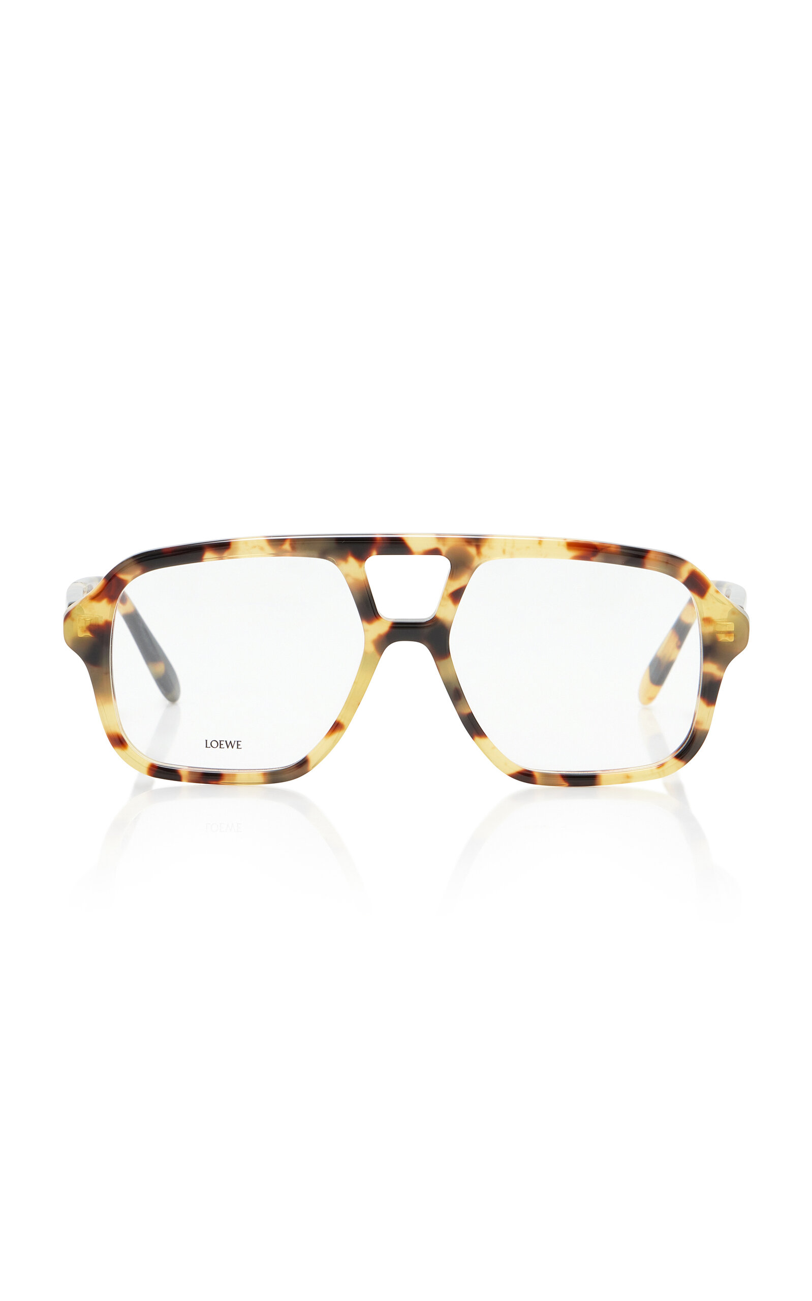 Loewe Slim Square-Frame Acetate Optical Glasses | Thumbnail 5 Loewe Slim Square-Frame Acetate Optical Glasses | Thumbnail 5