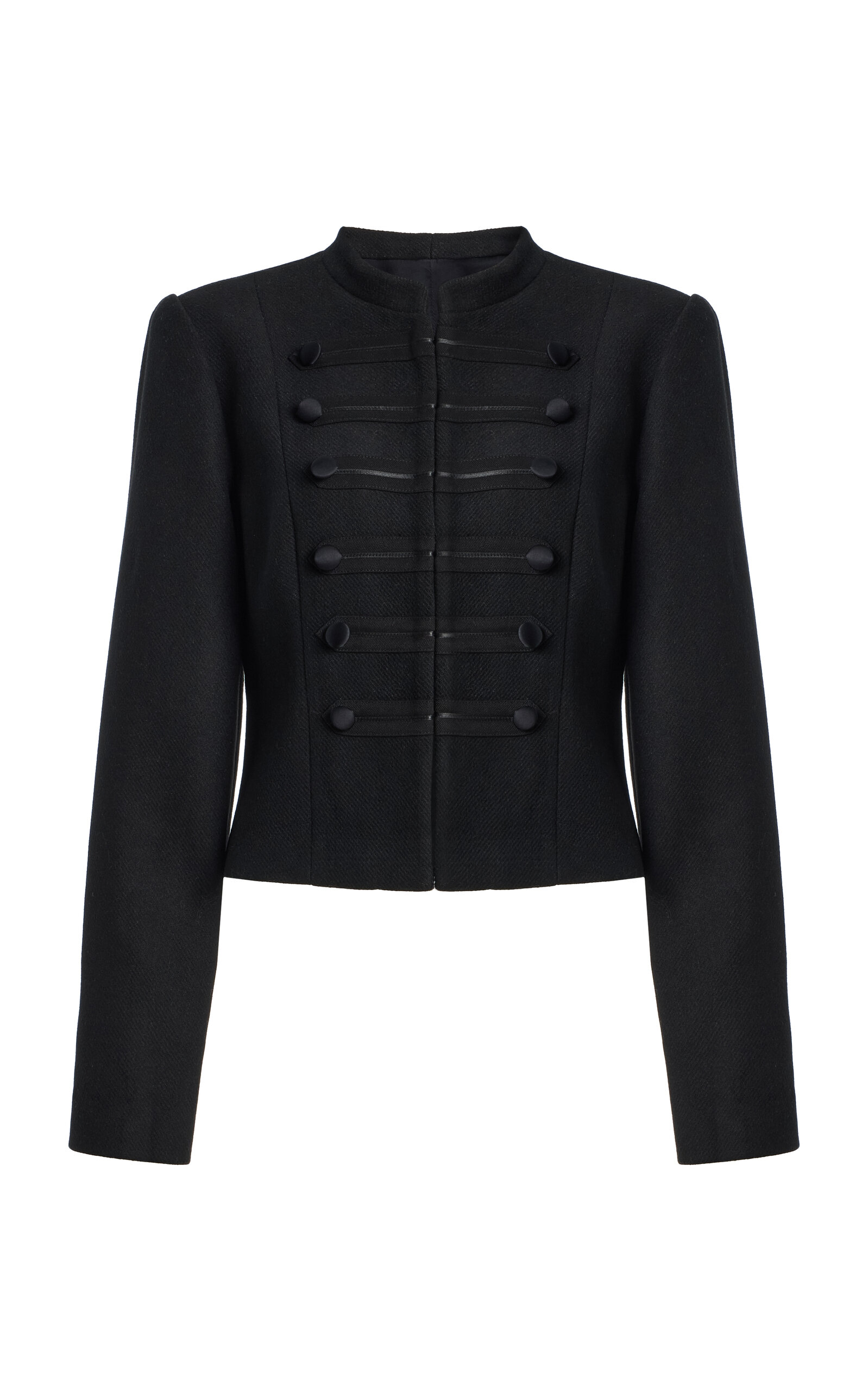 EB Denim - Ford Twill Jacket - Black - M - Moda Operandi