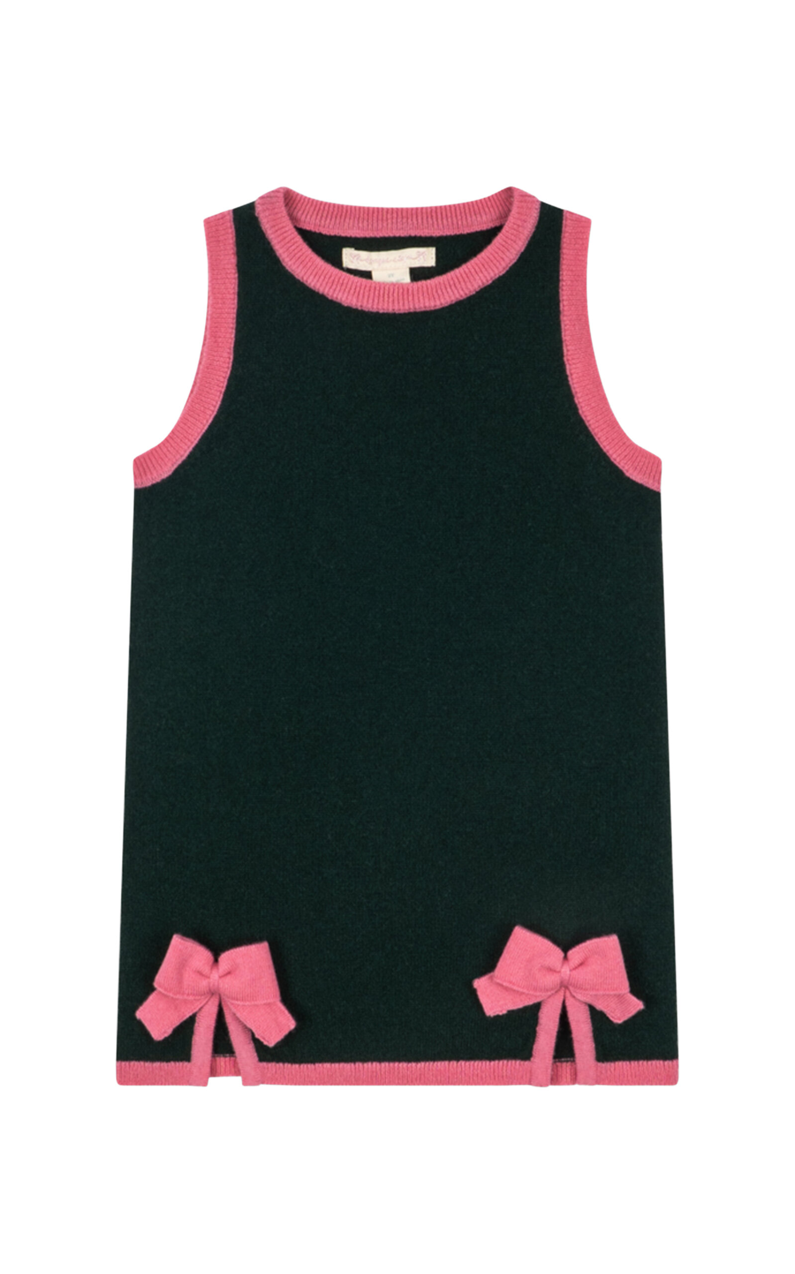 Konges Sløjd Kids' Alette Wool Dress - Moda Operandi