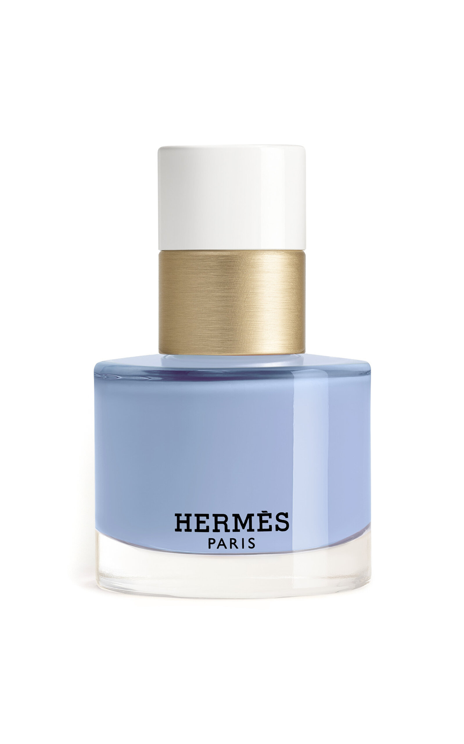 Herms Beauty Limited Edition Les Mains Herms Nail Enamel - 28 - Bleu Cyan - Moda Operandi 64$