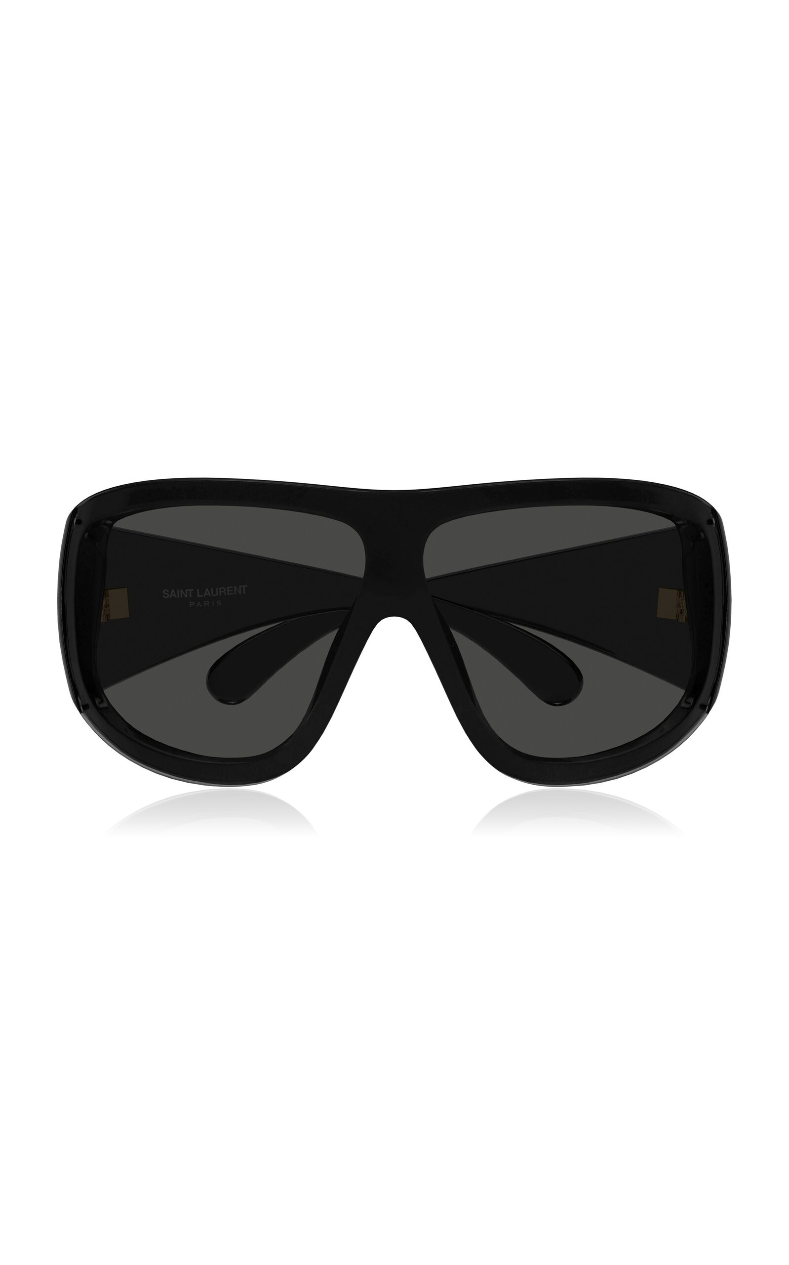 Saint Laurent Square-Framed Acetate Sunglasses | Thumbnail 4 Saint Laurent Square-Framed Acetate Sunglasses | Thumbnail 4