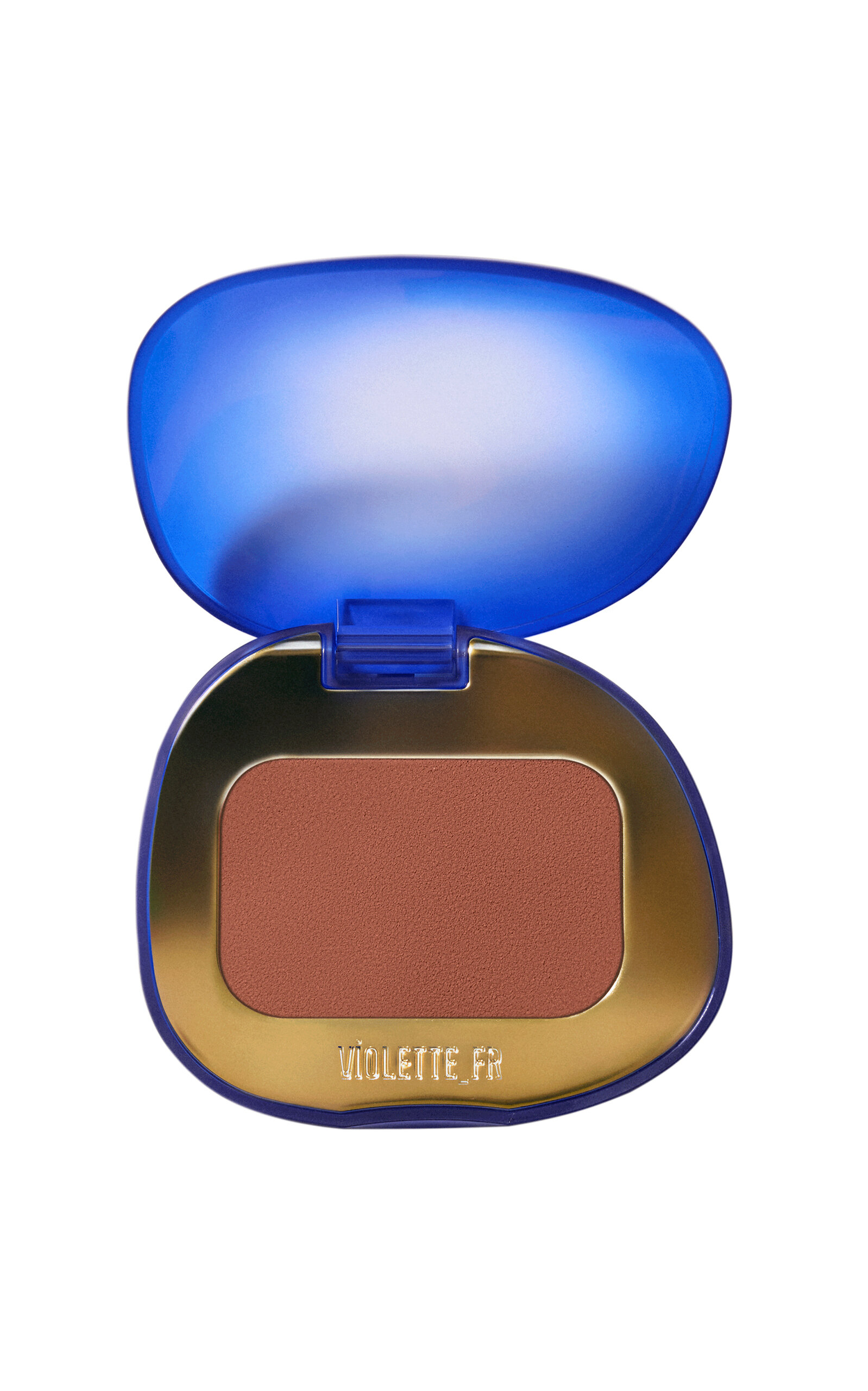 VIOLETTE_FR Plume Blush Feather Matte Cheek Melt - Latte Praline - Moda Operandi