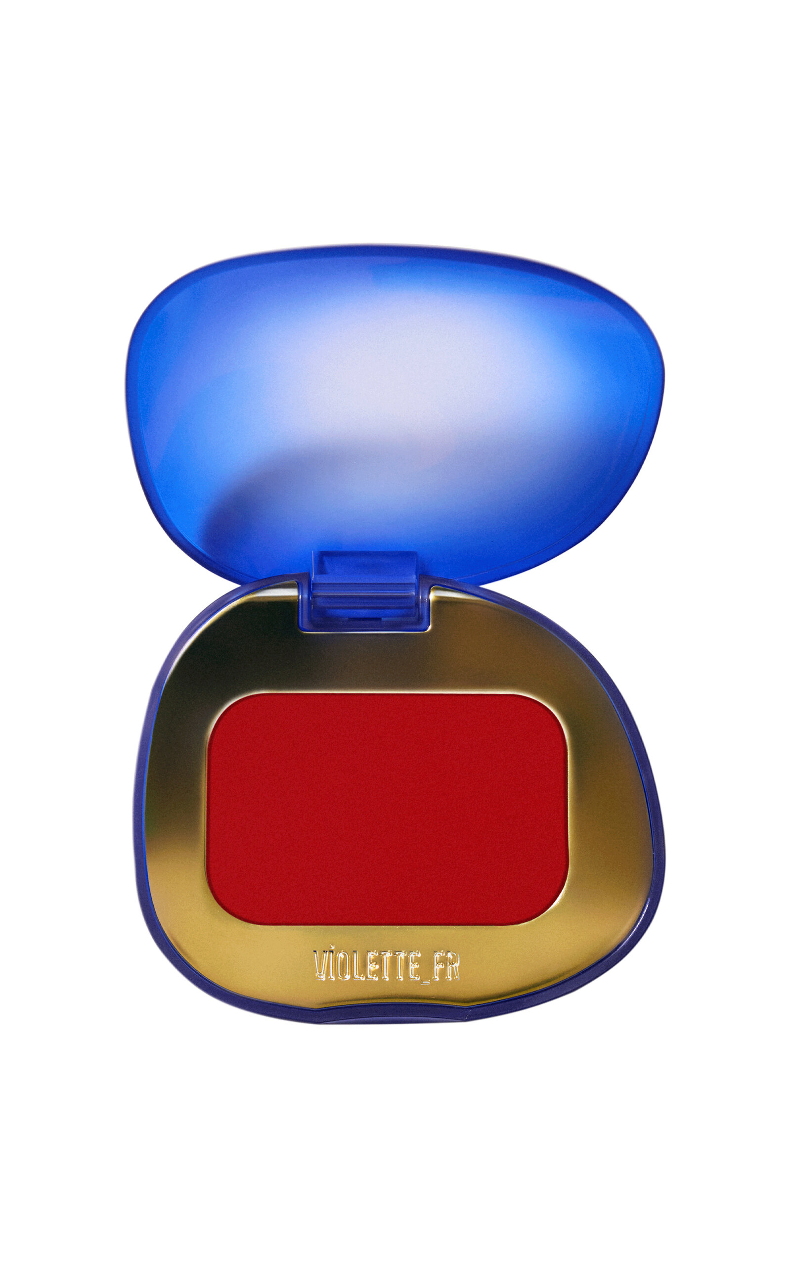 VIOLETTE_FR Plume Blush Feather Matte Cheek Melt - En Feu - Moda Operandi