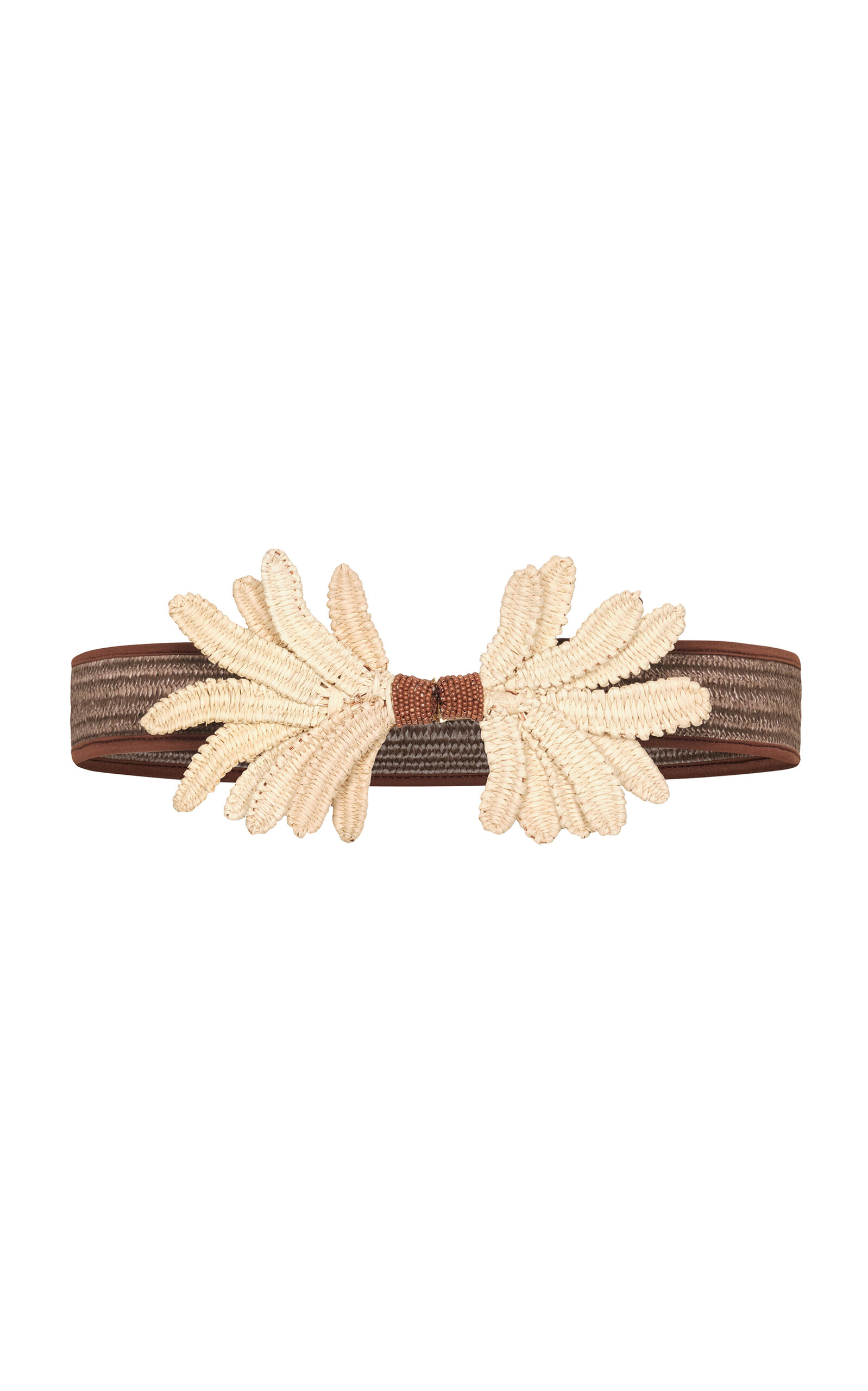Johanna Ortiz Wild Solar Ornament Belt In Multi