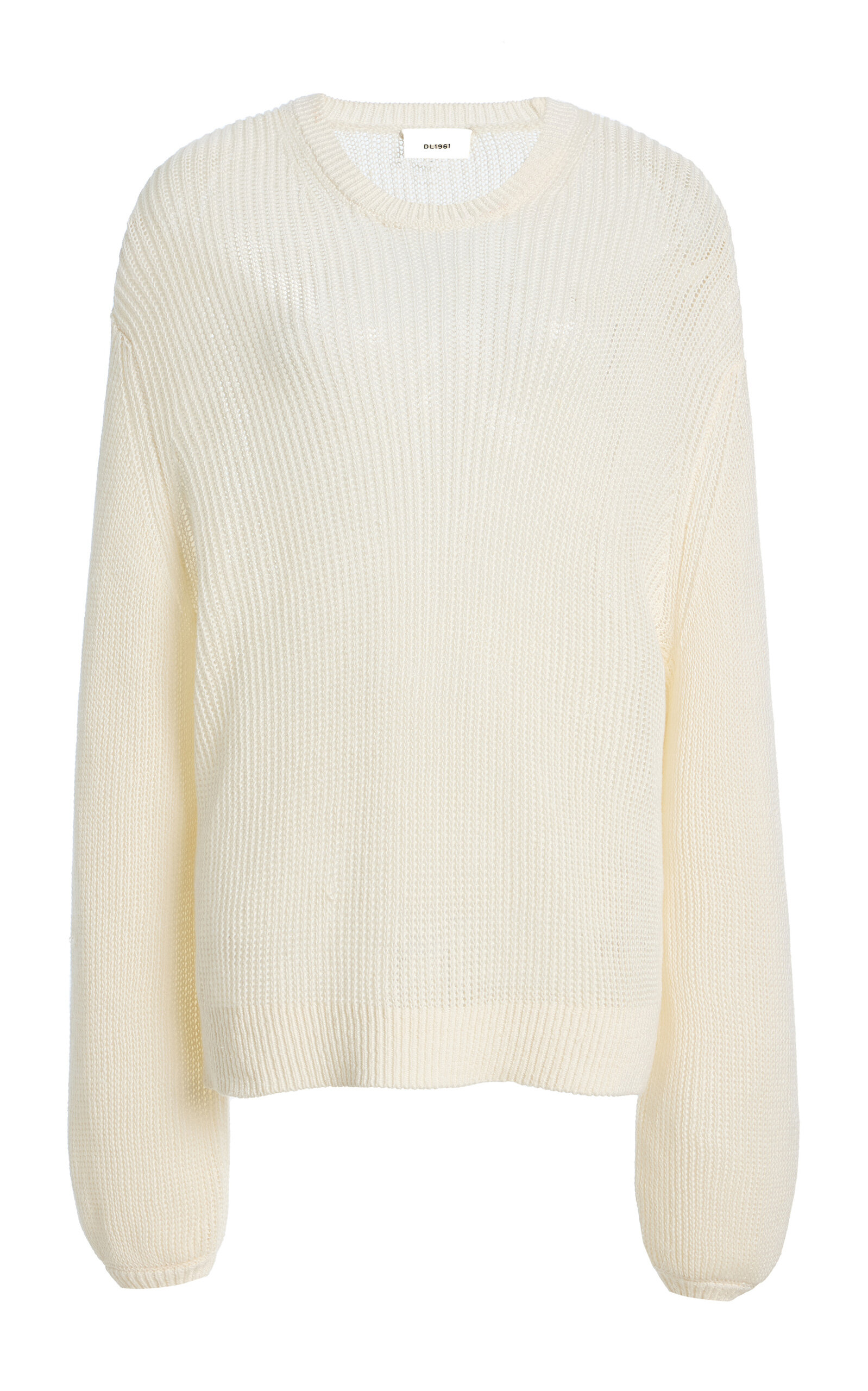 June Linen Pullover