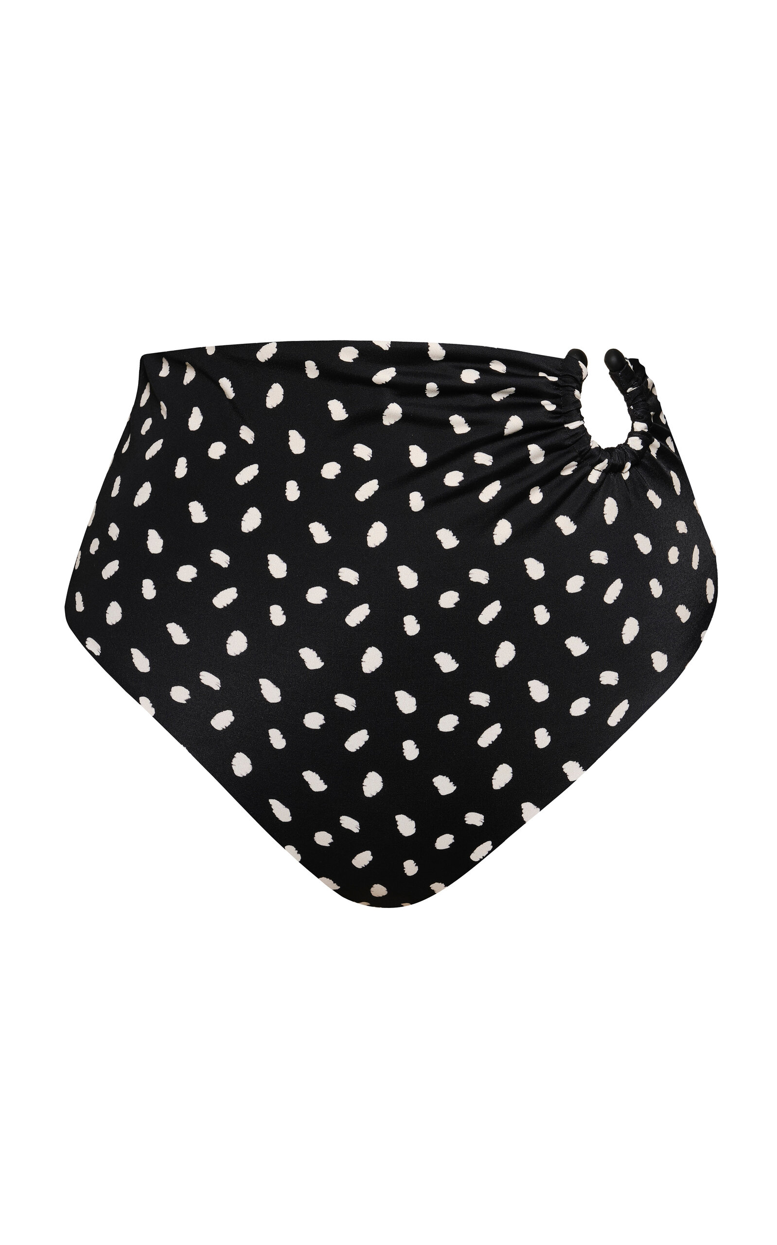 Johanna Ortiz Dots Taita Bikini Bottom In Multi