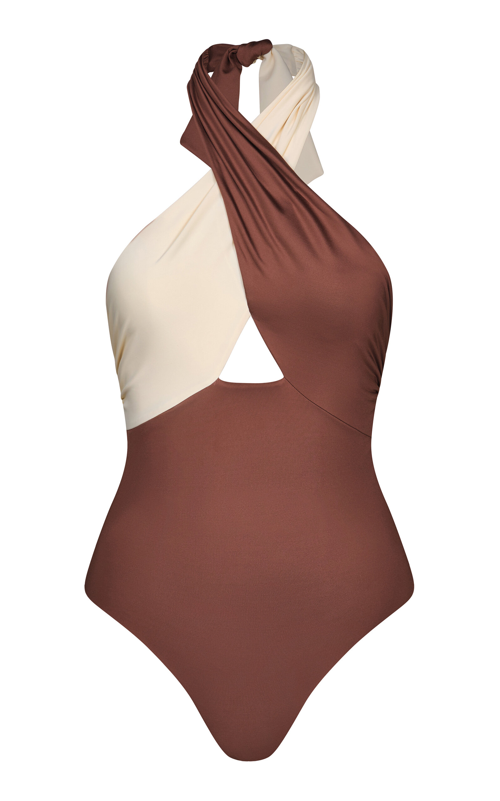 Johanna Ortiz Ginger Spice One-piece Swimsuit In Multi