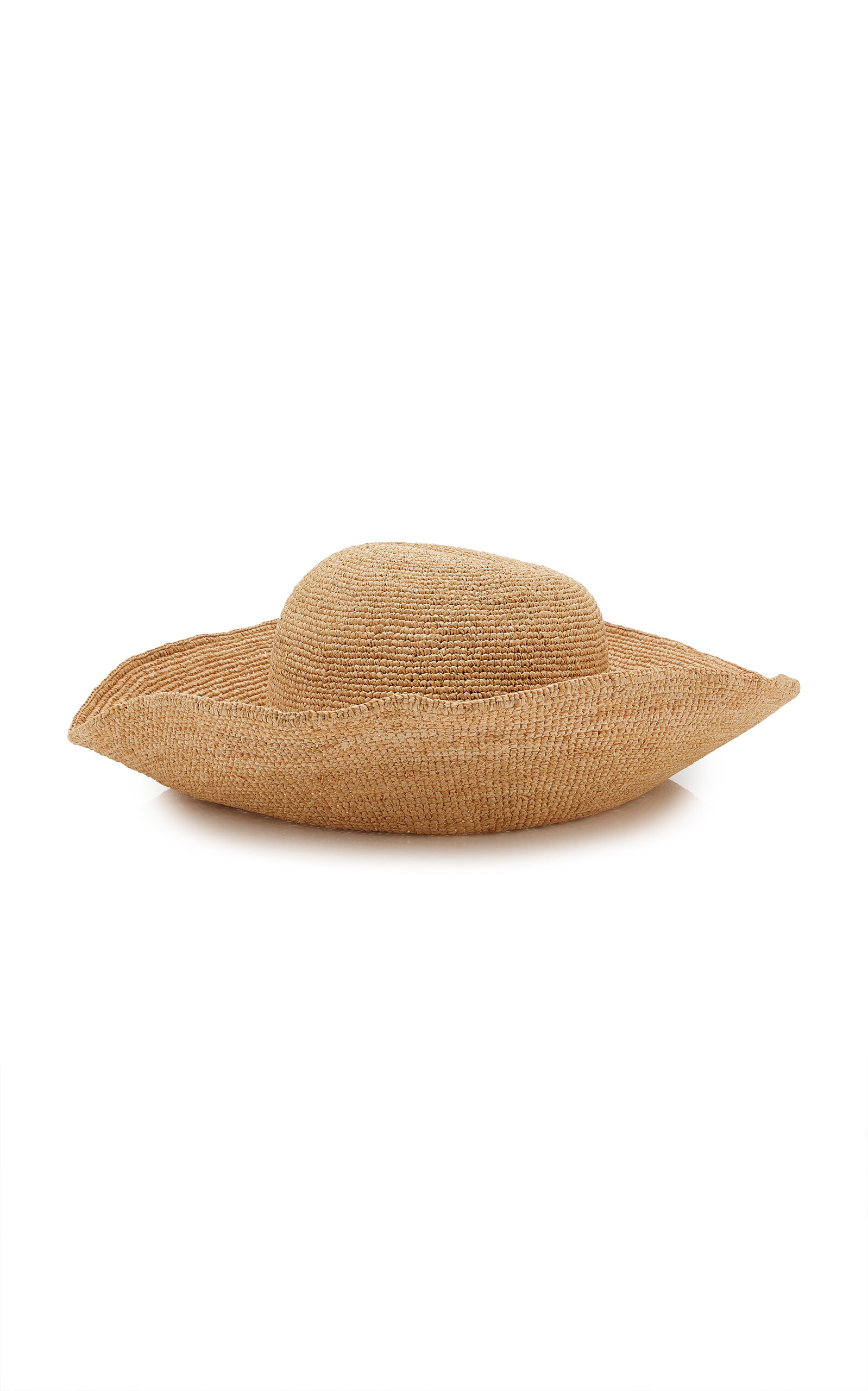 Lack of Color Incasun Raffia Hat | Thumbnail 6 Lack of Color Incasun Raffia Hat | Thumbnail 6