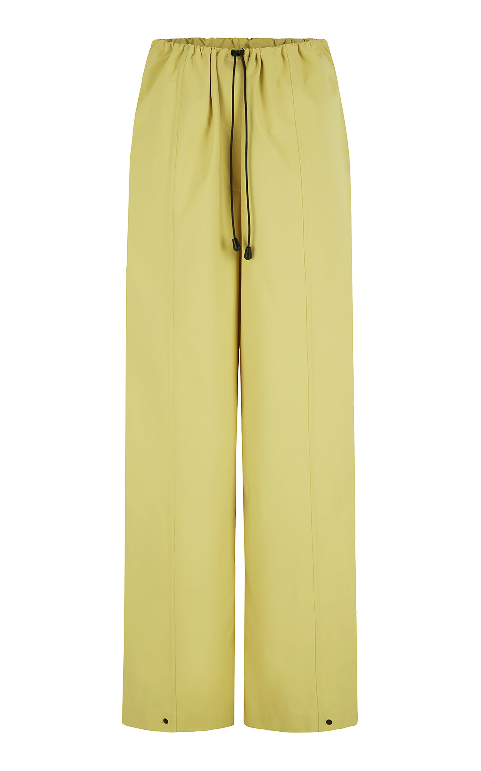 Harris Tapper - Exclusive Tanaka Trousers - Green - S - Moda Operandi