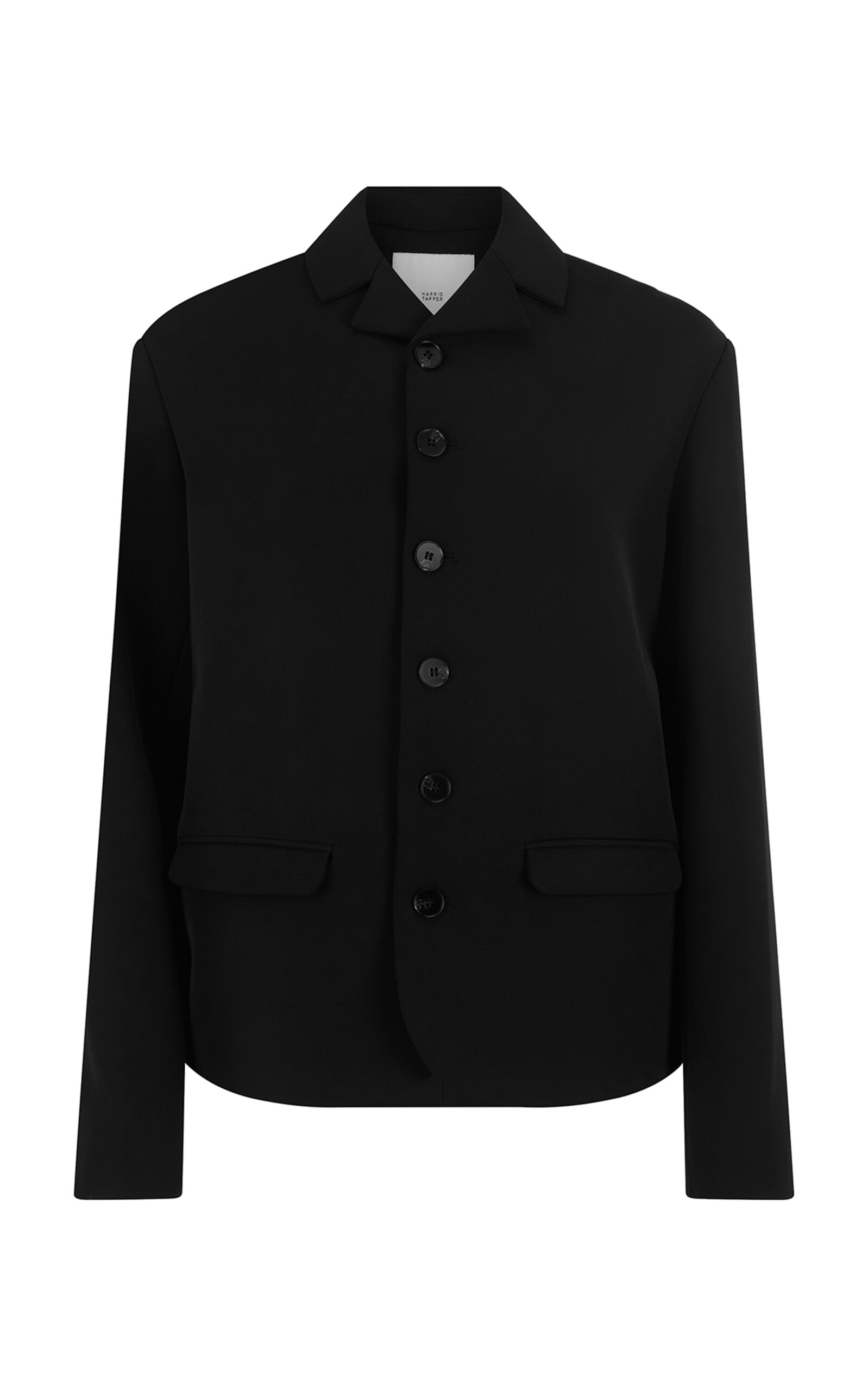 Harris Tapper - Exclusive Cindy Jacket - Black - AU 8 - Moda Operandi