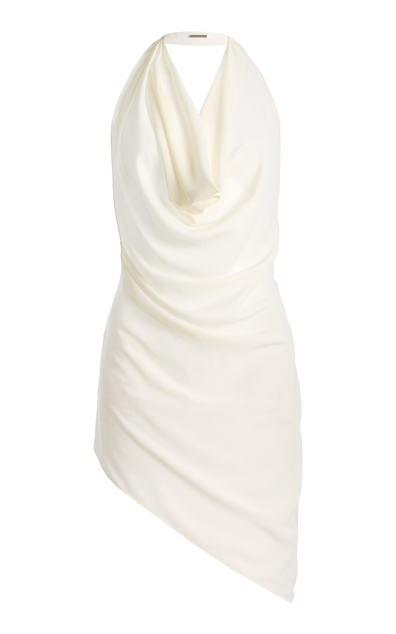Sirapop Georgia Crepe Top In White