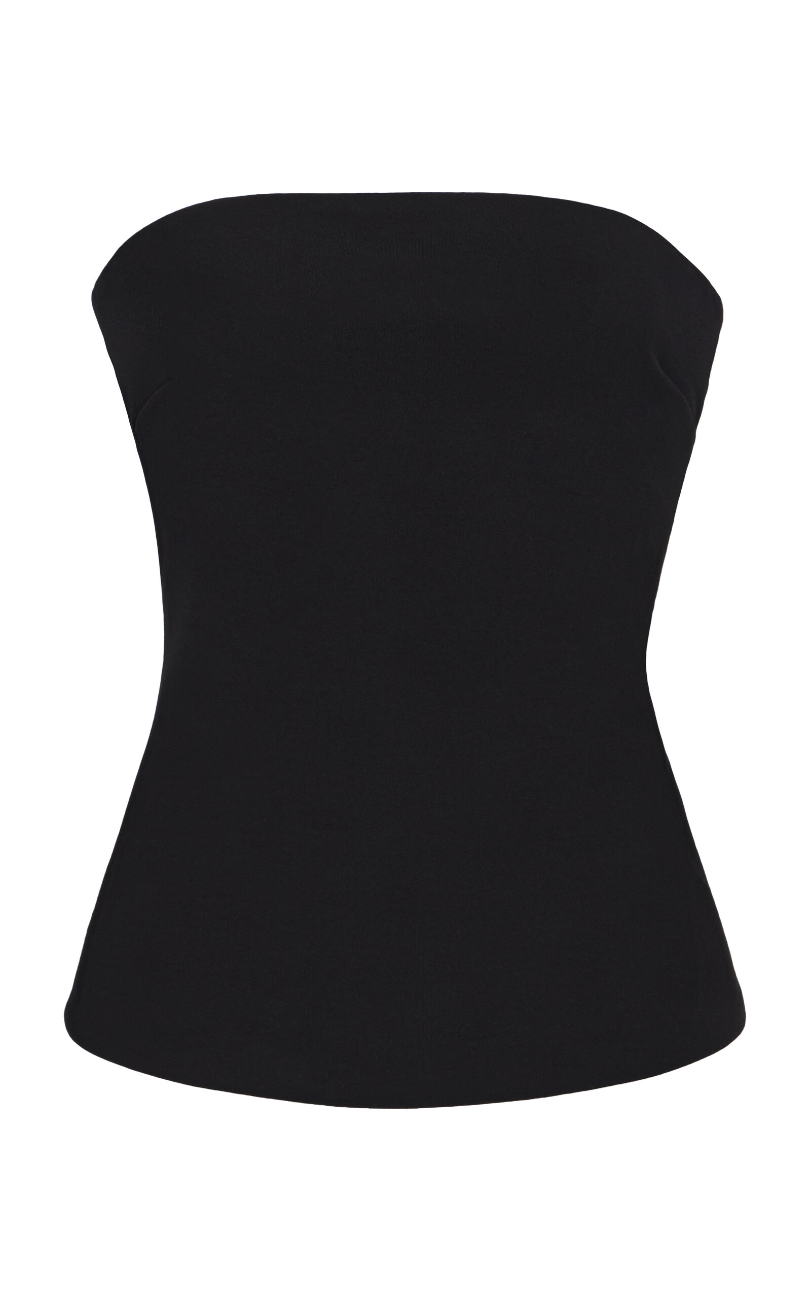 Sirapop Emma Jersey Top In Black