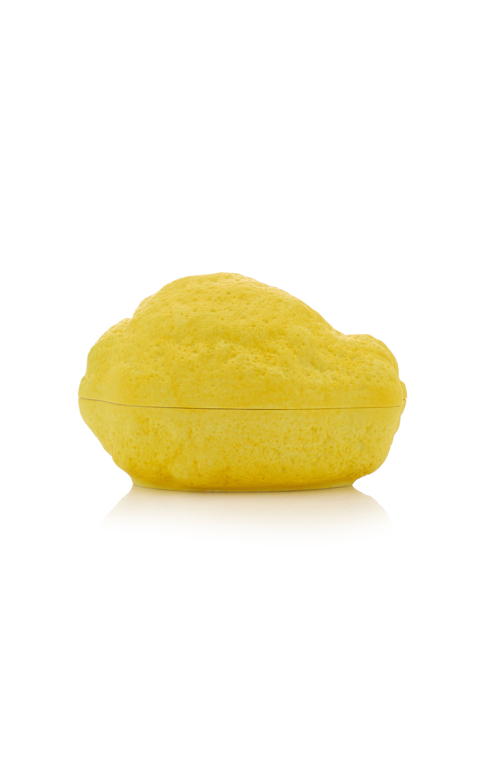 Augarten Wien - x Giambattista Valli Lemon Box - Yellow - Moda Operandi