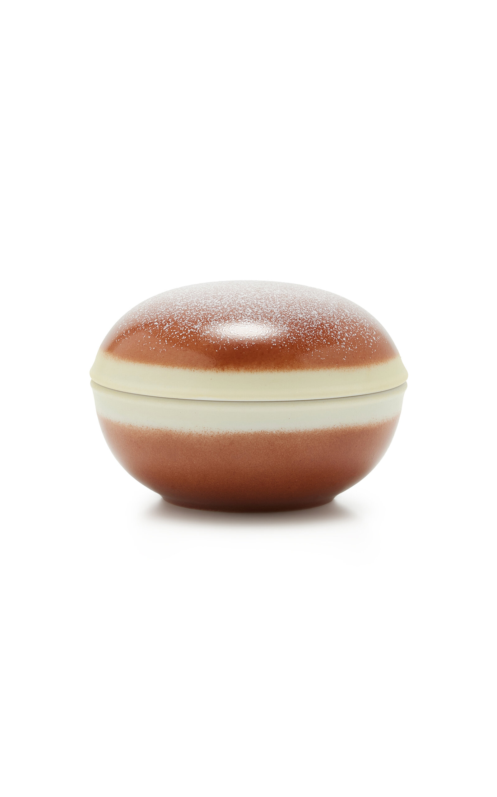 Augarten Wien - Donut Box - Brown - Moda Operandi