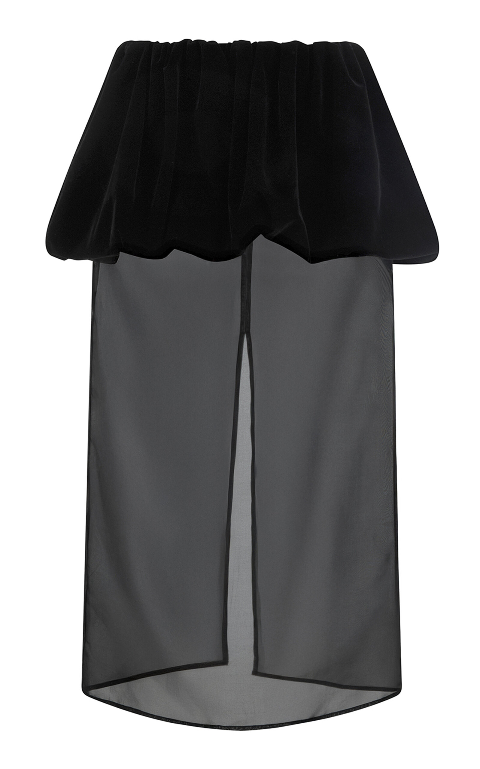 Harris Tapper Exclusive Macy Skirt In Black