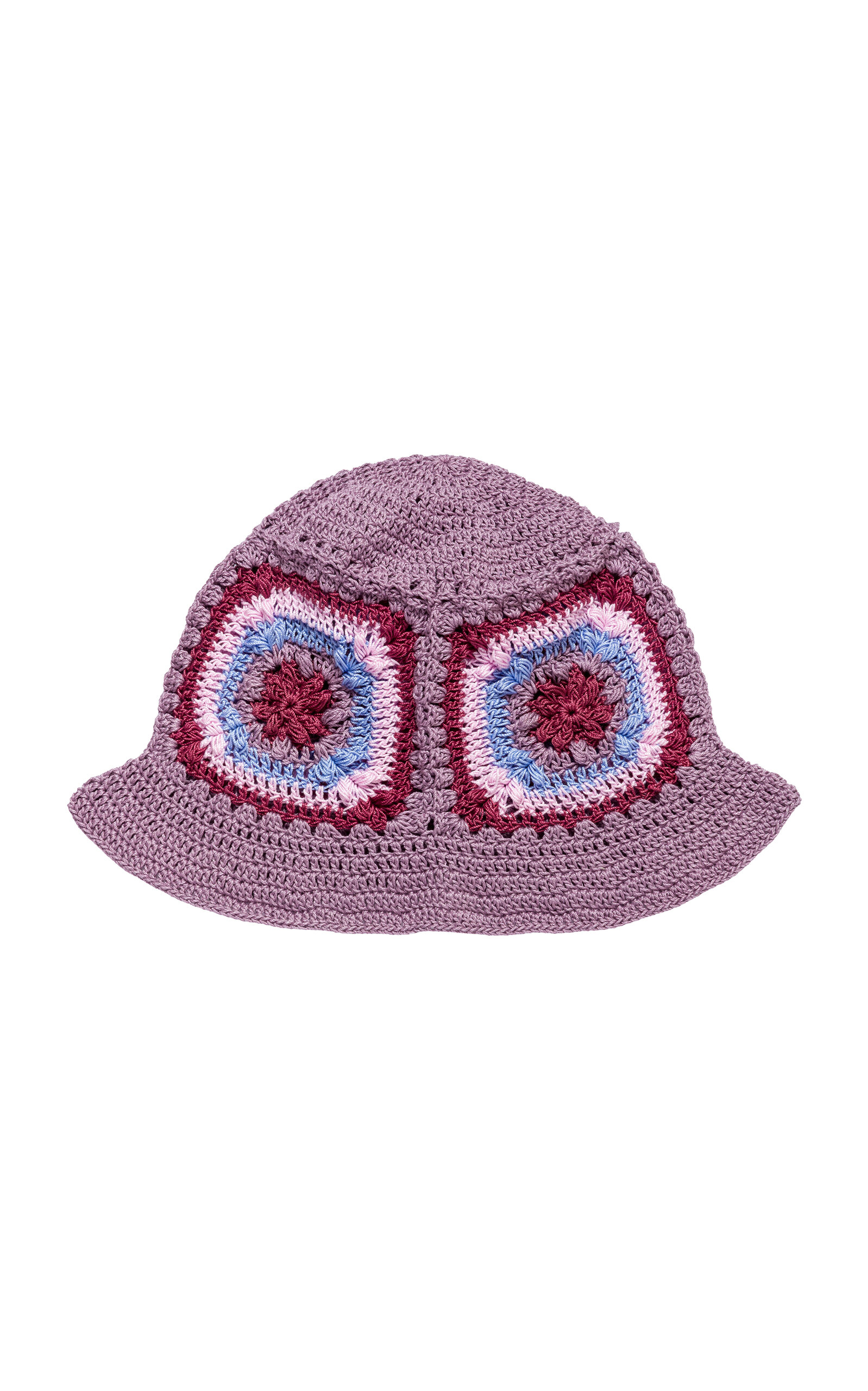 Yaarn Hat Lewis 1-3y;4-6y;7-12y In Purple