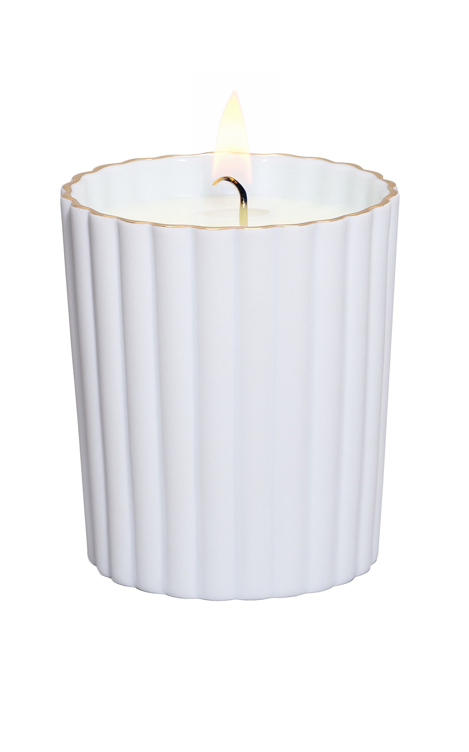 Dear Annabelle - Love Notes In Capri Candle - White
