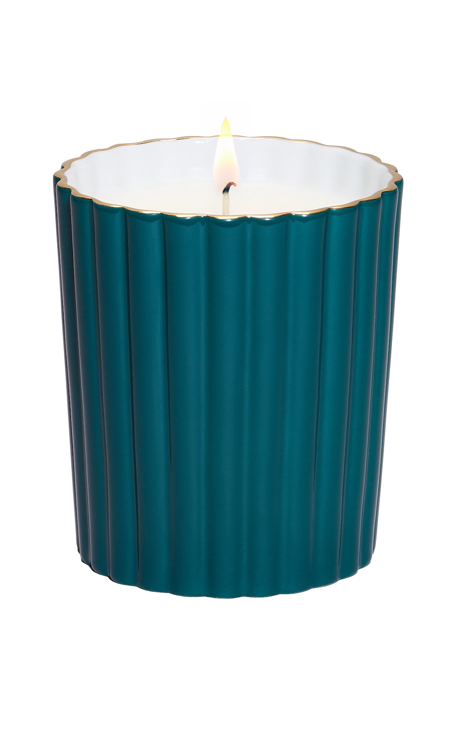 Dear Annabelle - Love Notes In Capri Candle - Green