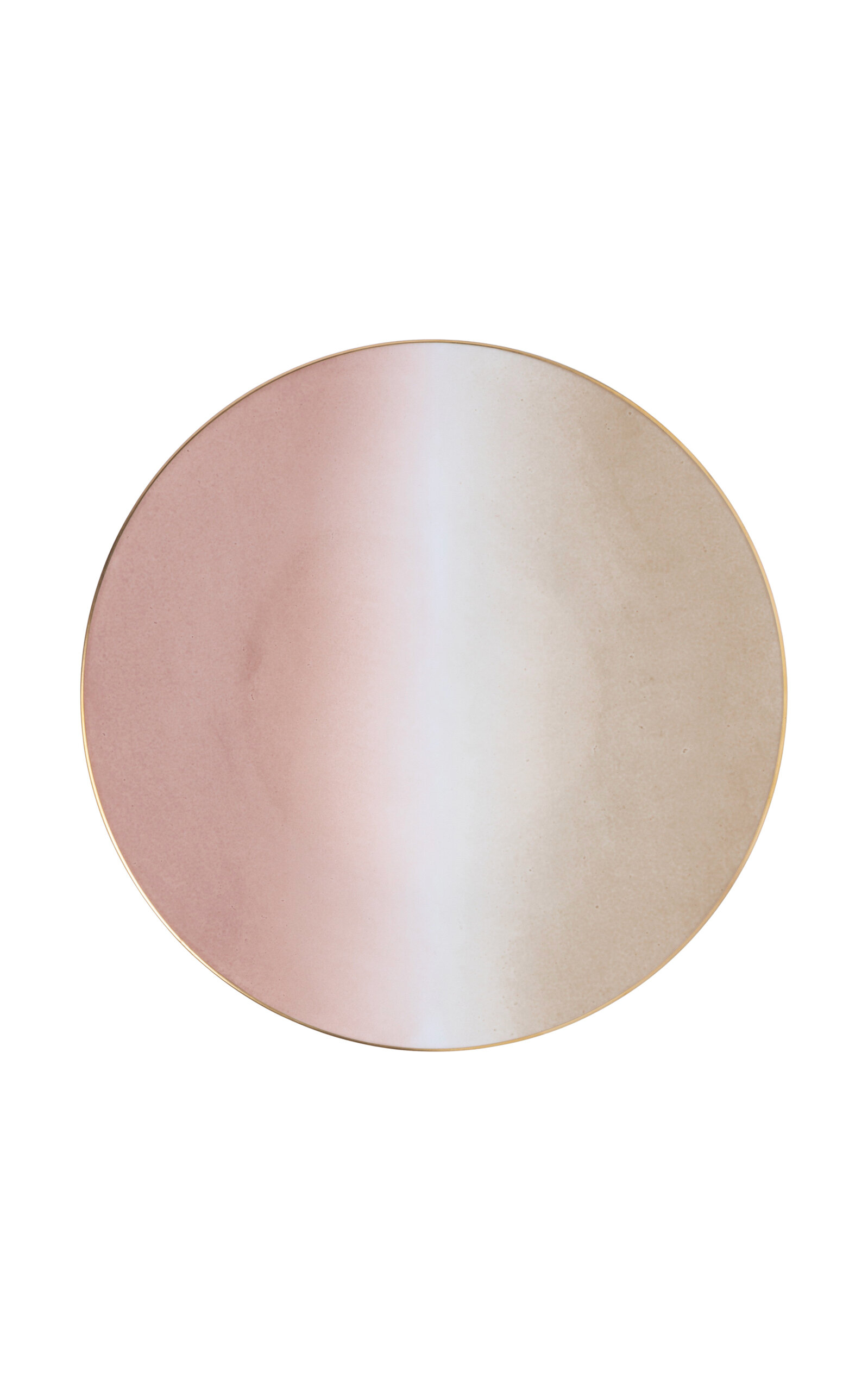 Marie Daage Marie Daâge - Tie Dye Bread Plate - Multi