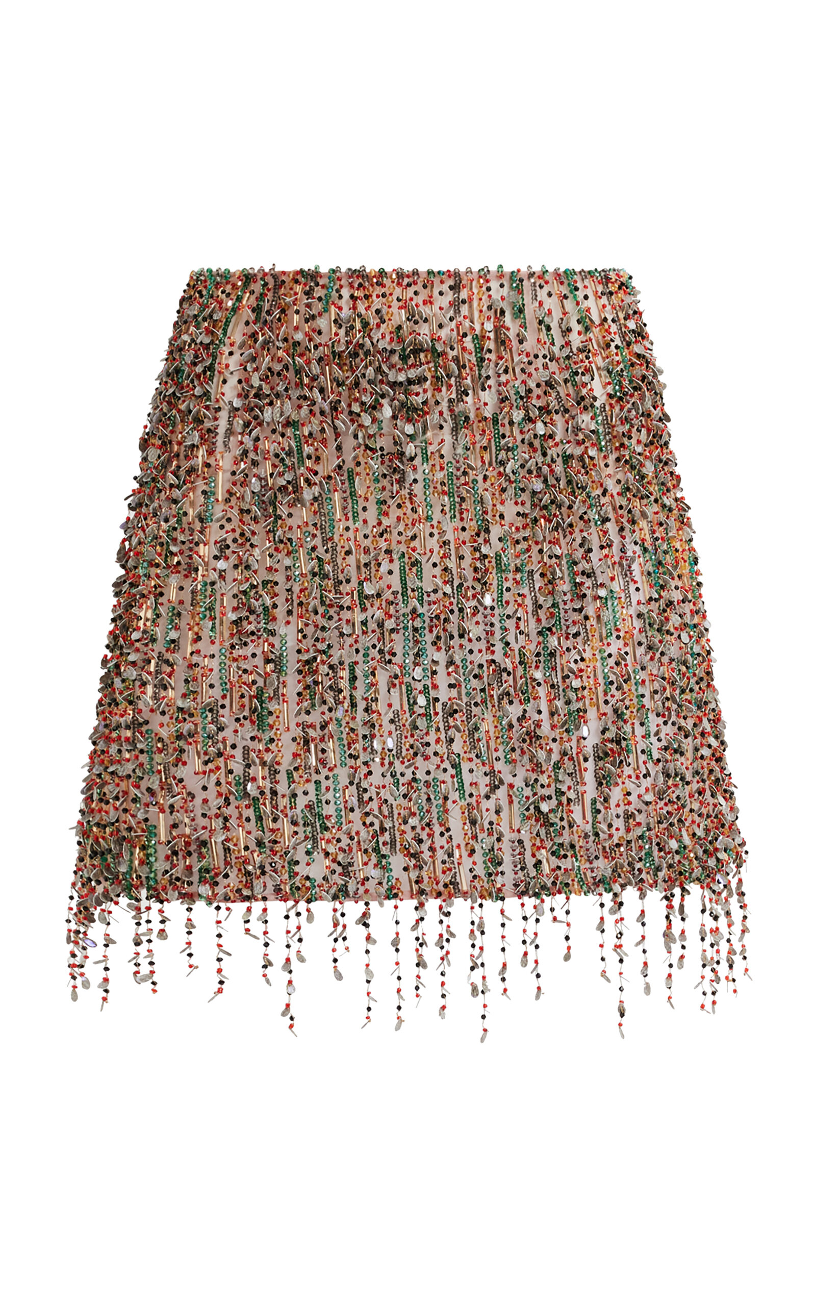 Aje Radieux Embellished Mini Skirt - Moda Operandi