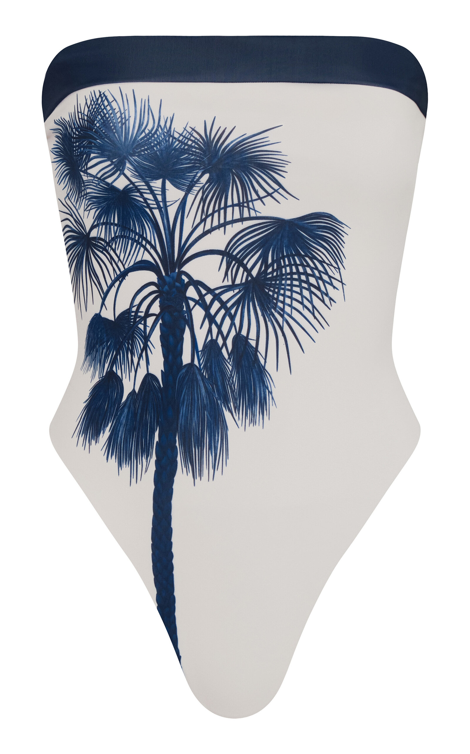 Andres Otalora Rafaga Serena One-Piece Swimsuit - Moda Operandi