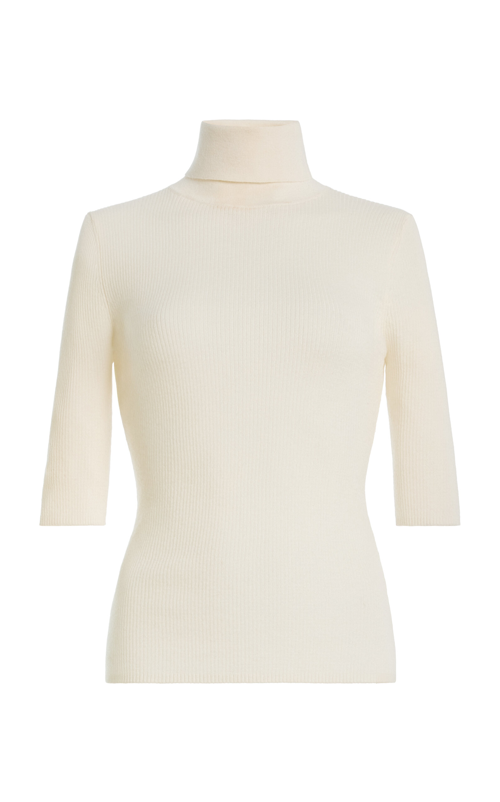 The Amelia Wool Top