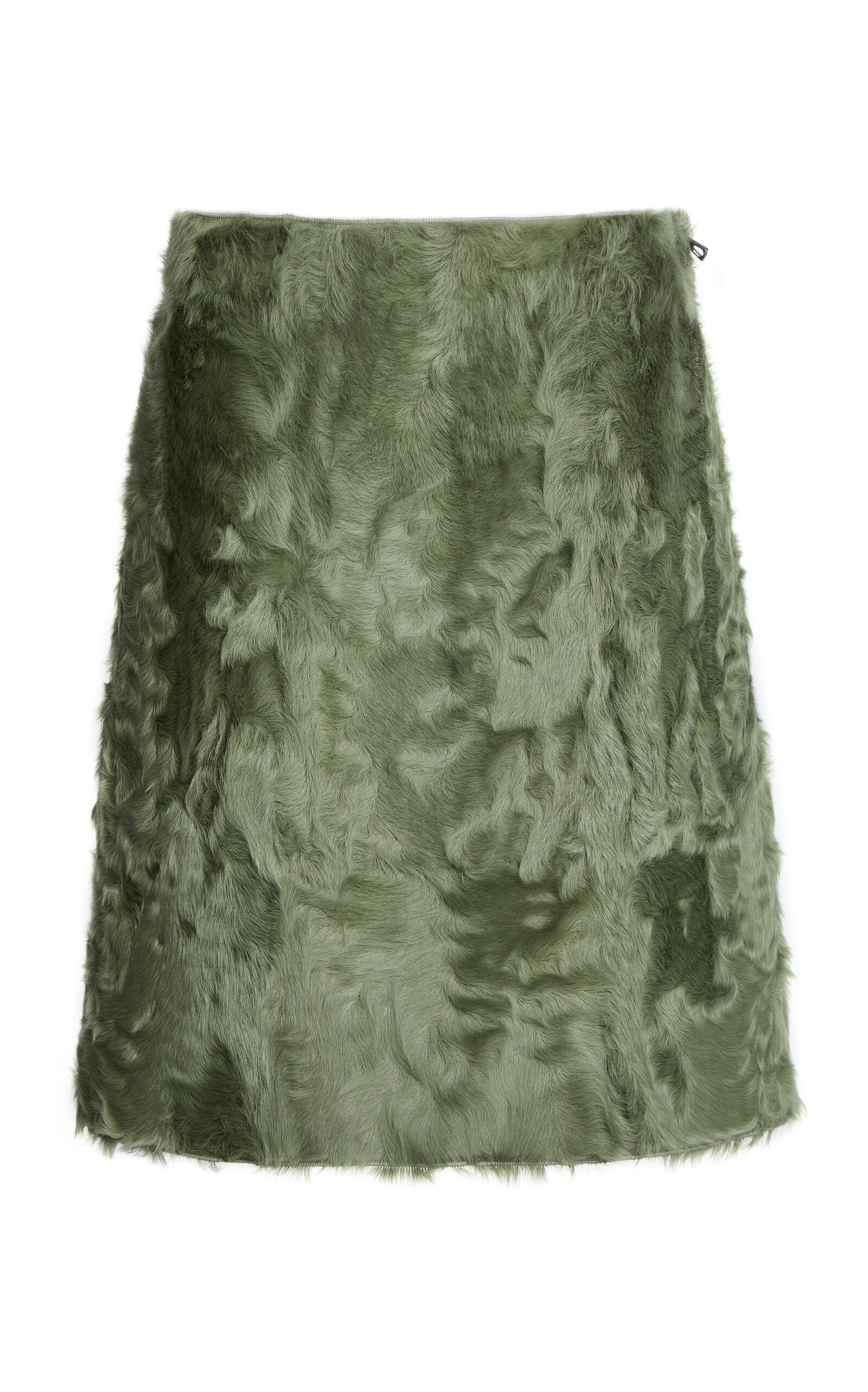 Marni Fur Midi Skirt - Moda Operandi