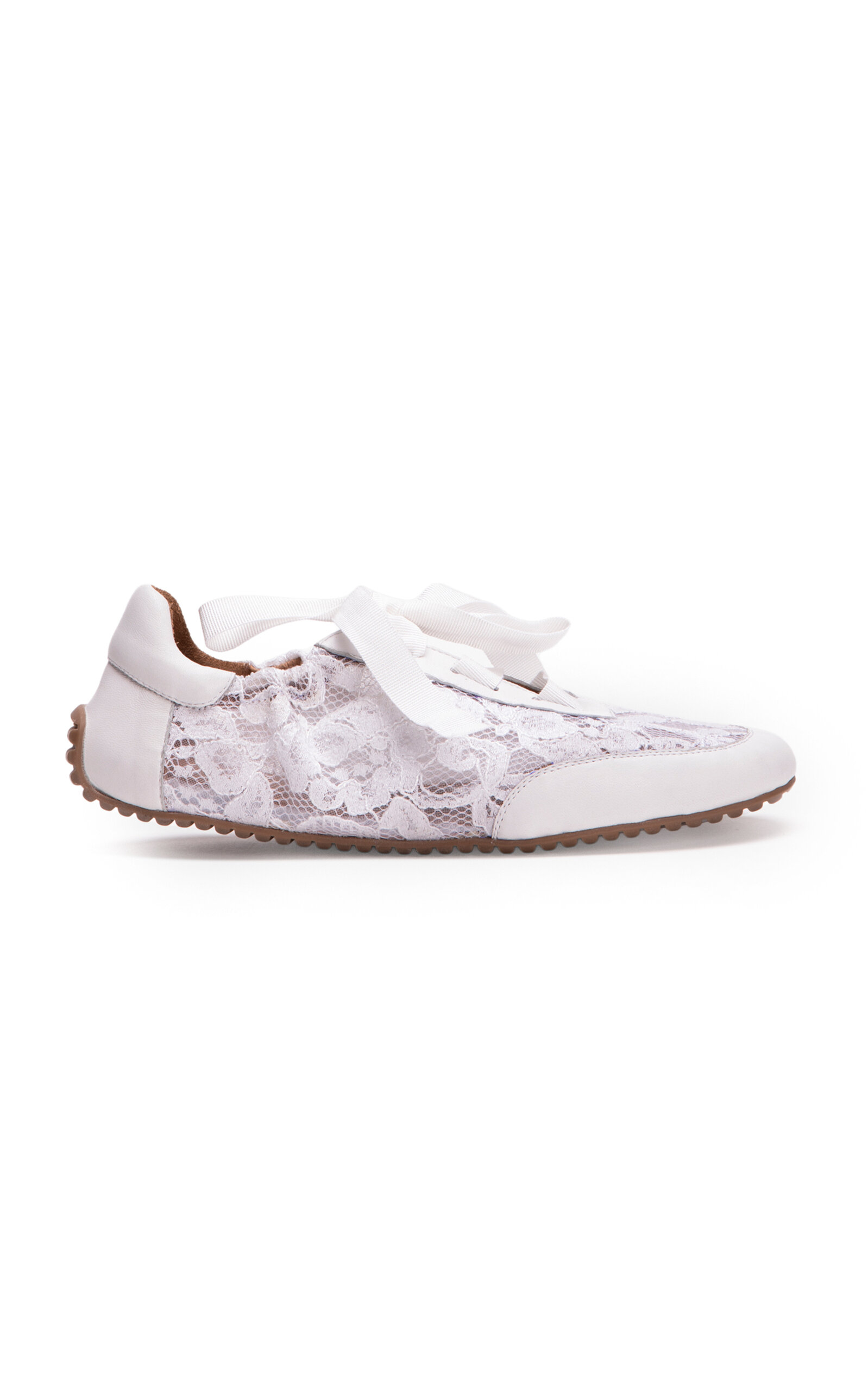 Odissi Cass Lace Sneakers In Multi