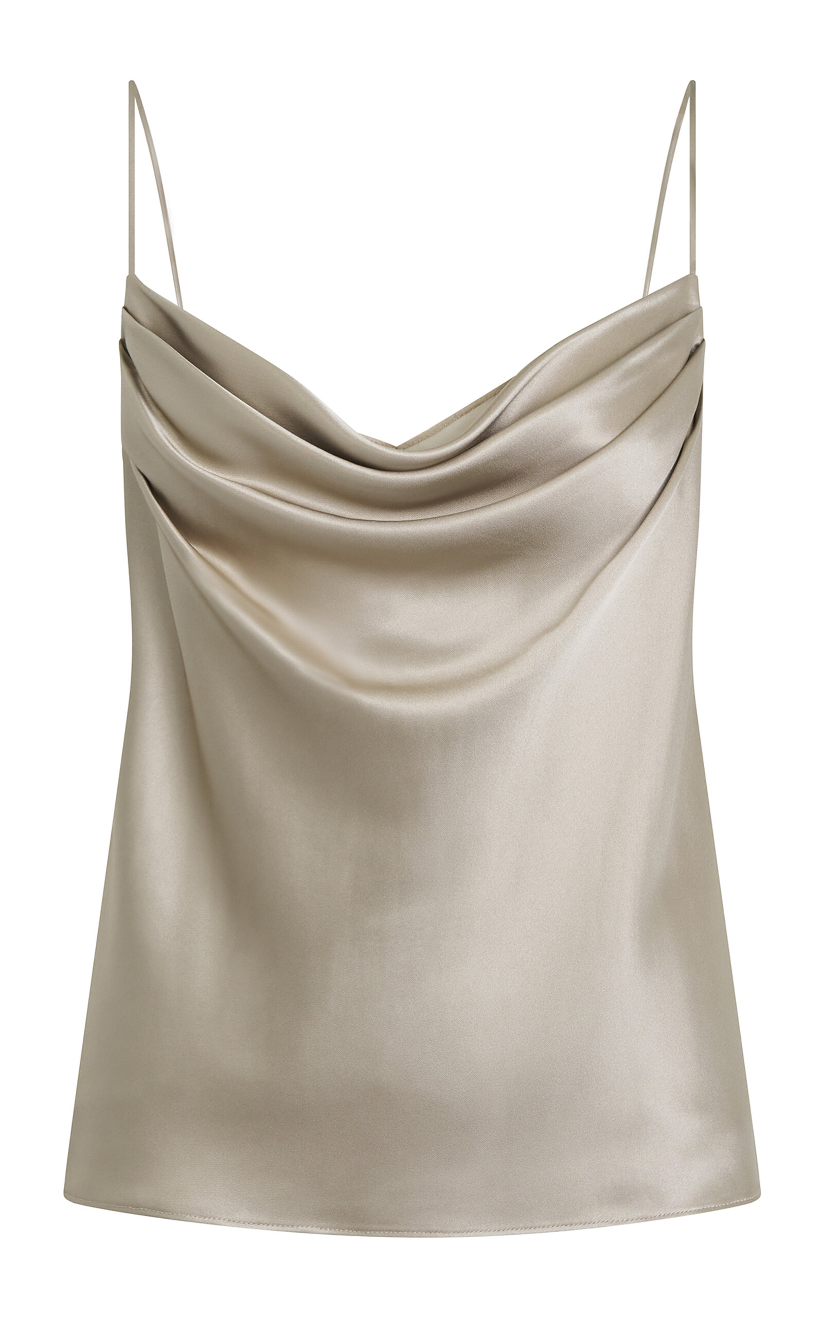 Heirlome Cleo Silk Top - Moda Operandi