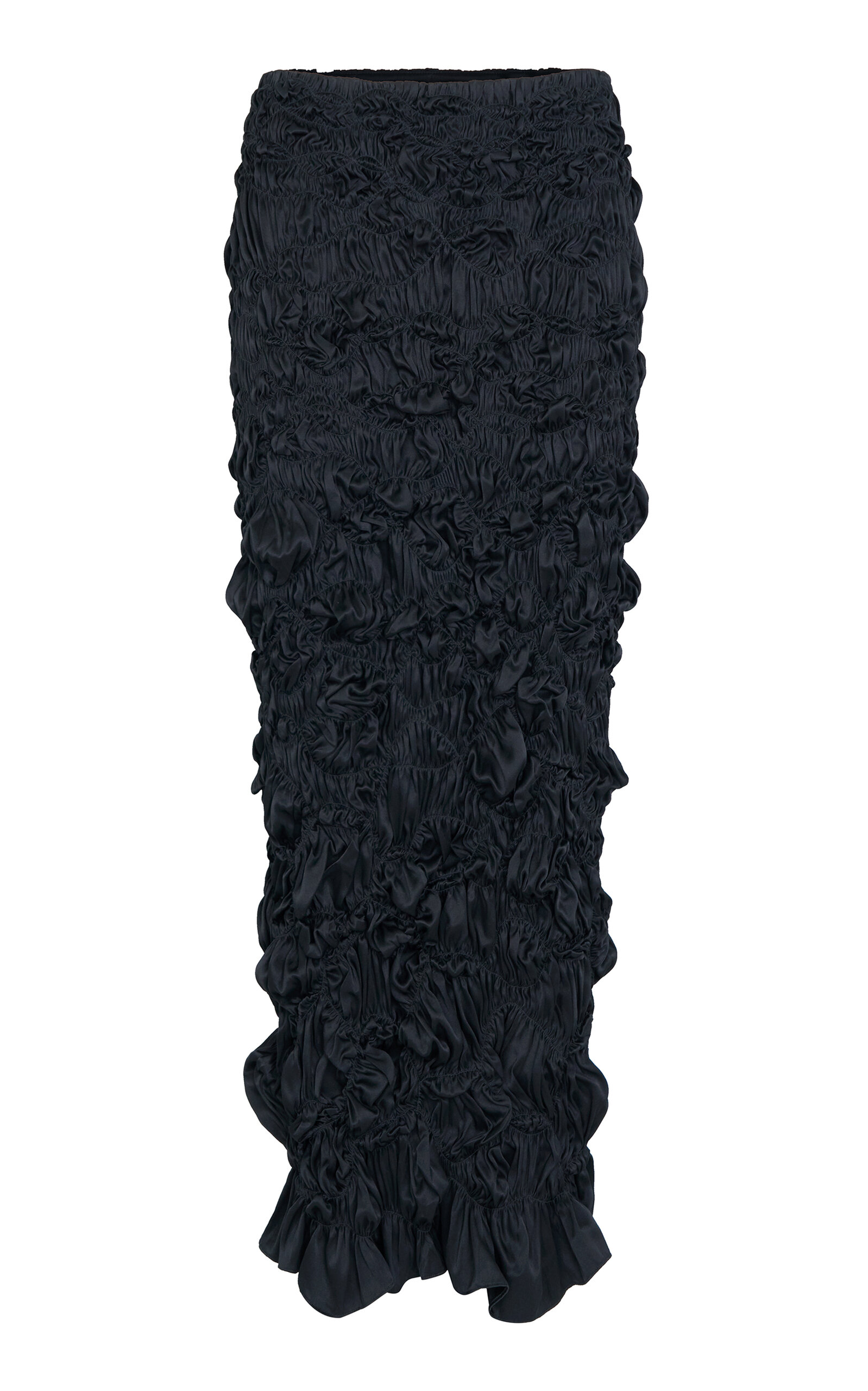 Heirlome Joni Silk Maxi Skirt - Moda Operandi