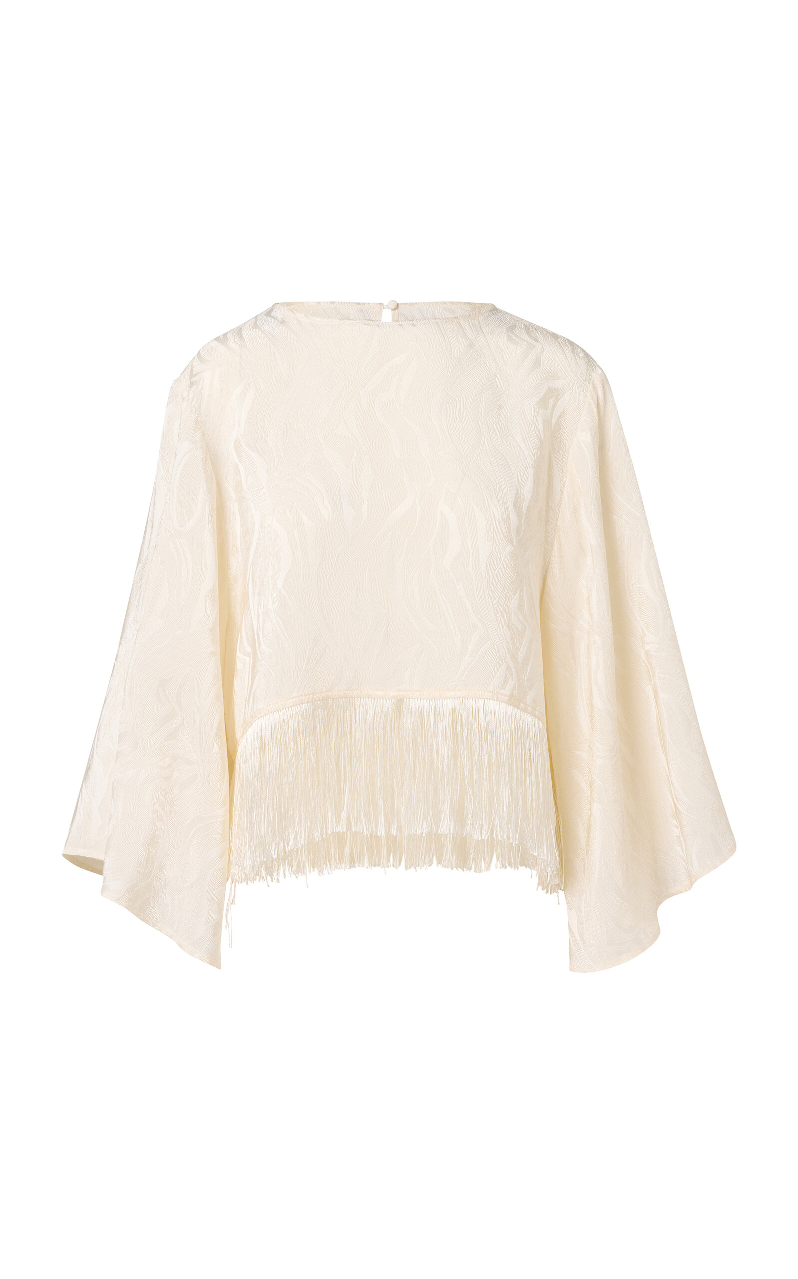 ROAME Vali Jacquard Top - Moda Operandi