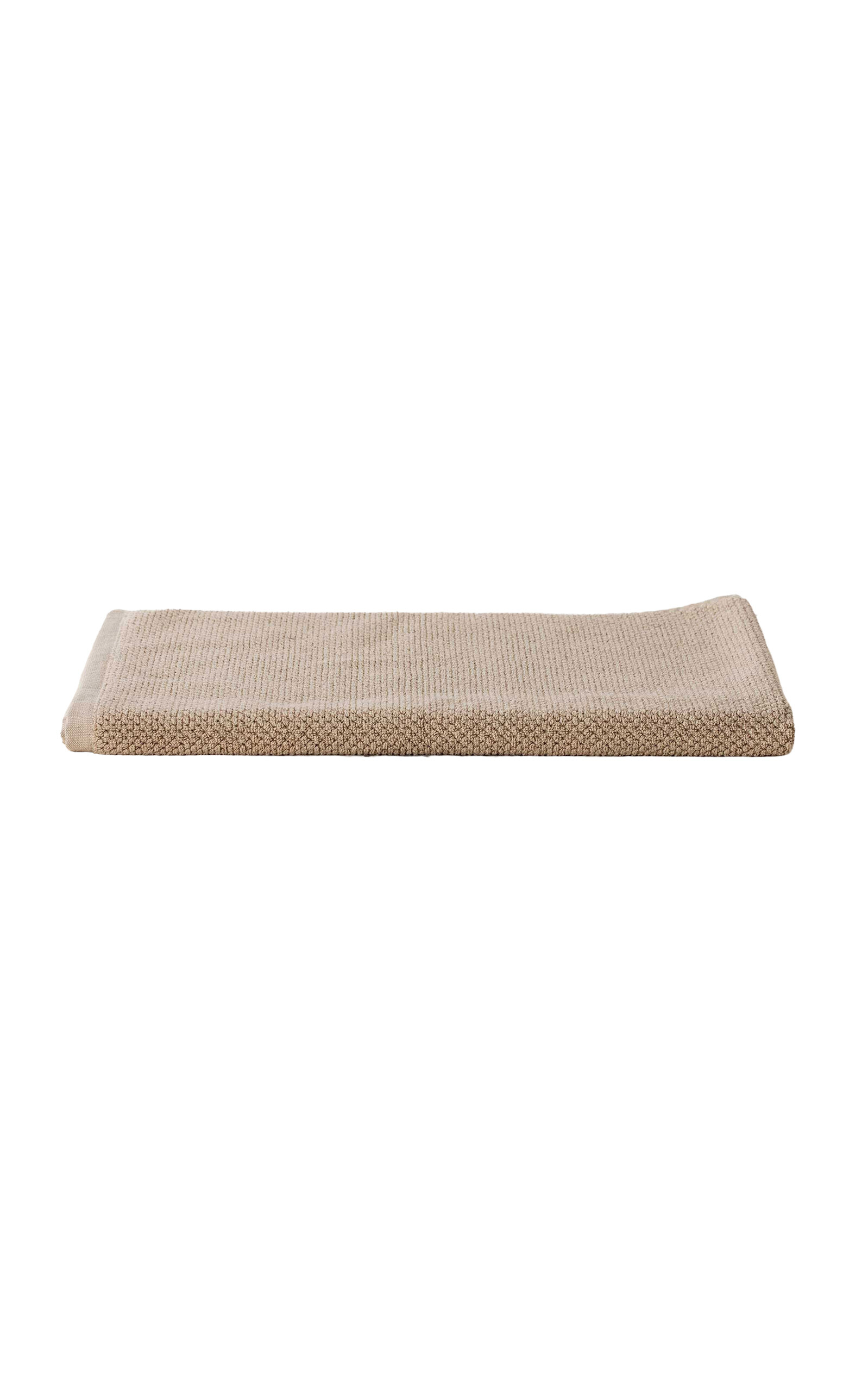 Cultiver - Pure Linen Bath Mat - Tan