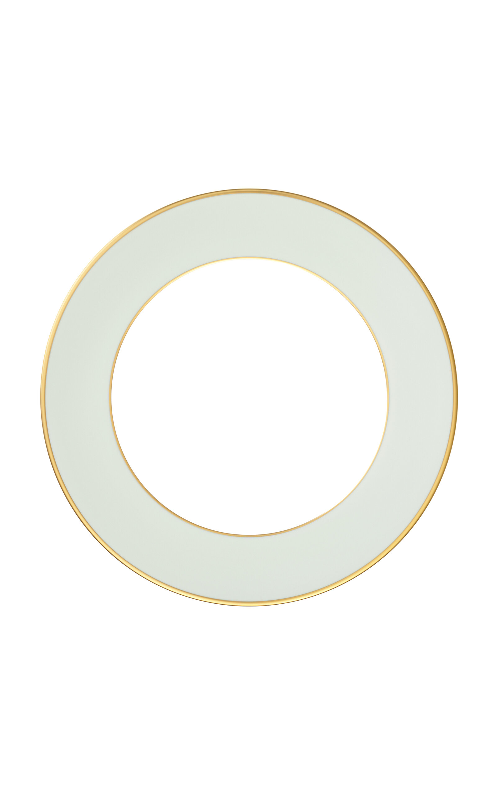 Augarten Wien - Charger Plate Celadon - Green