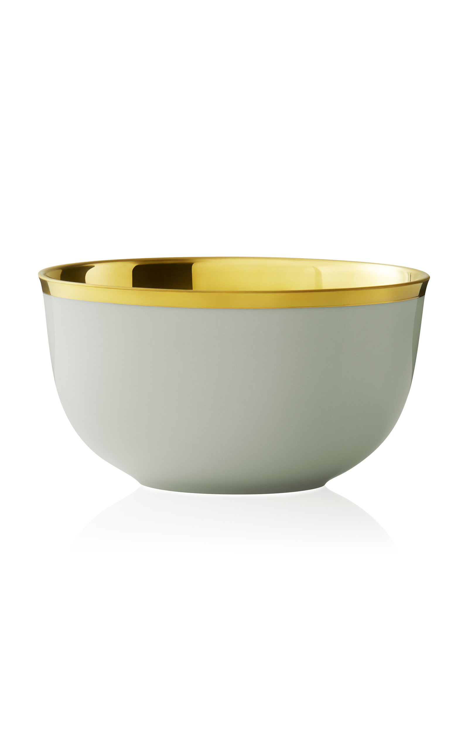 Augarten Wien - Champagne Bowl Celadon - Multi