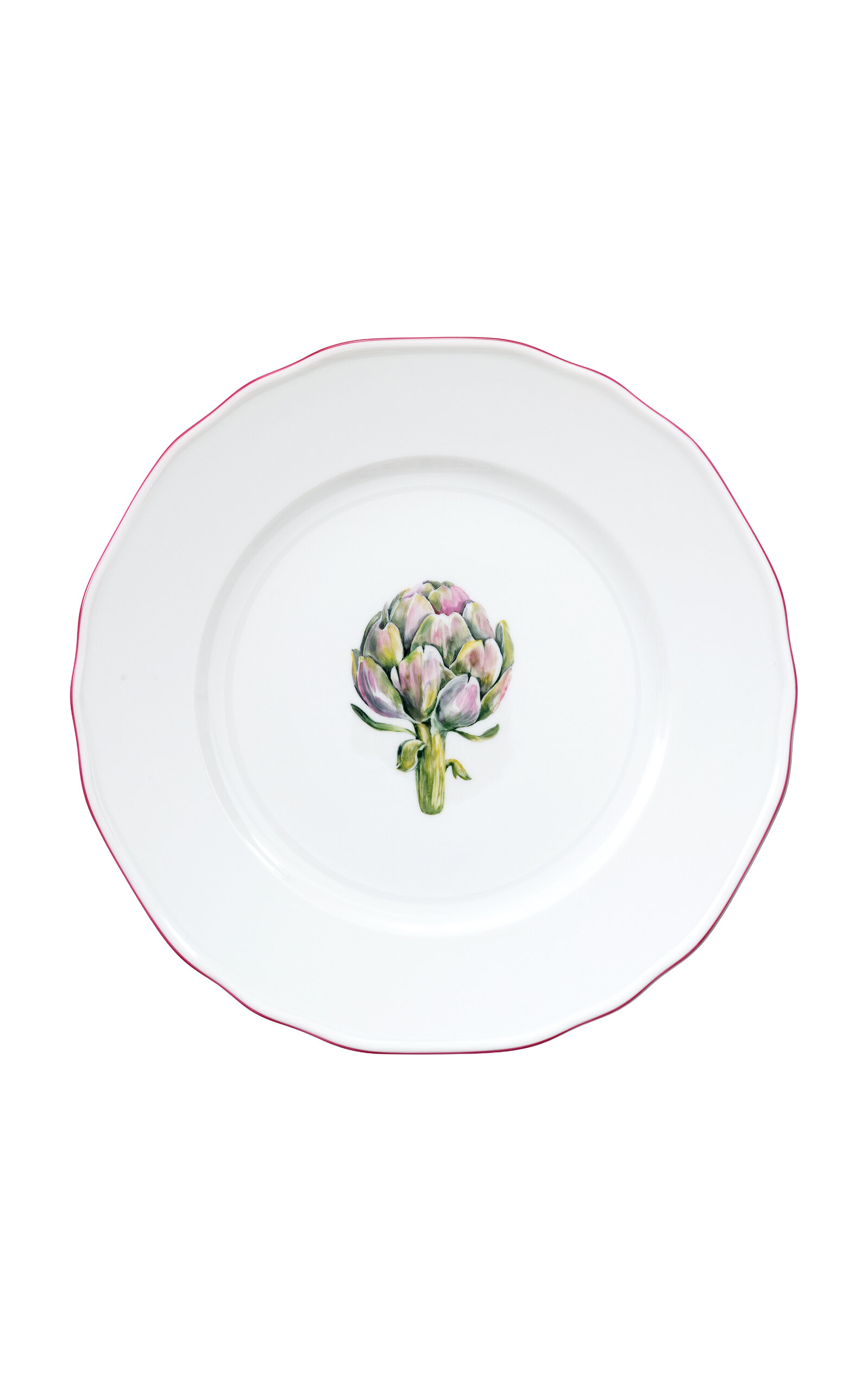 Augarten Wien - Dinner Plate Botanica - Artichoke - Multi