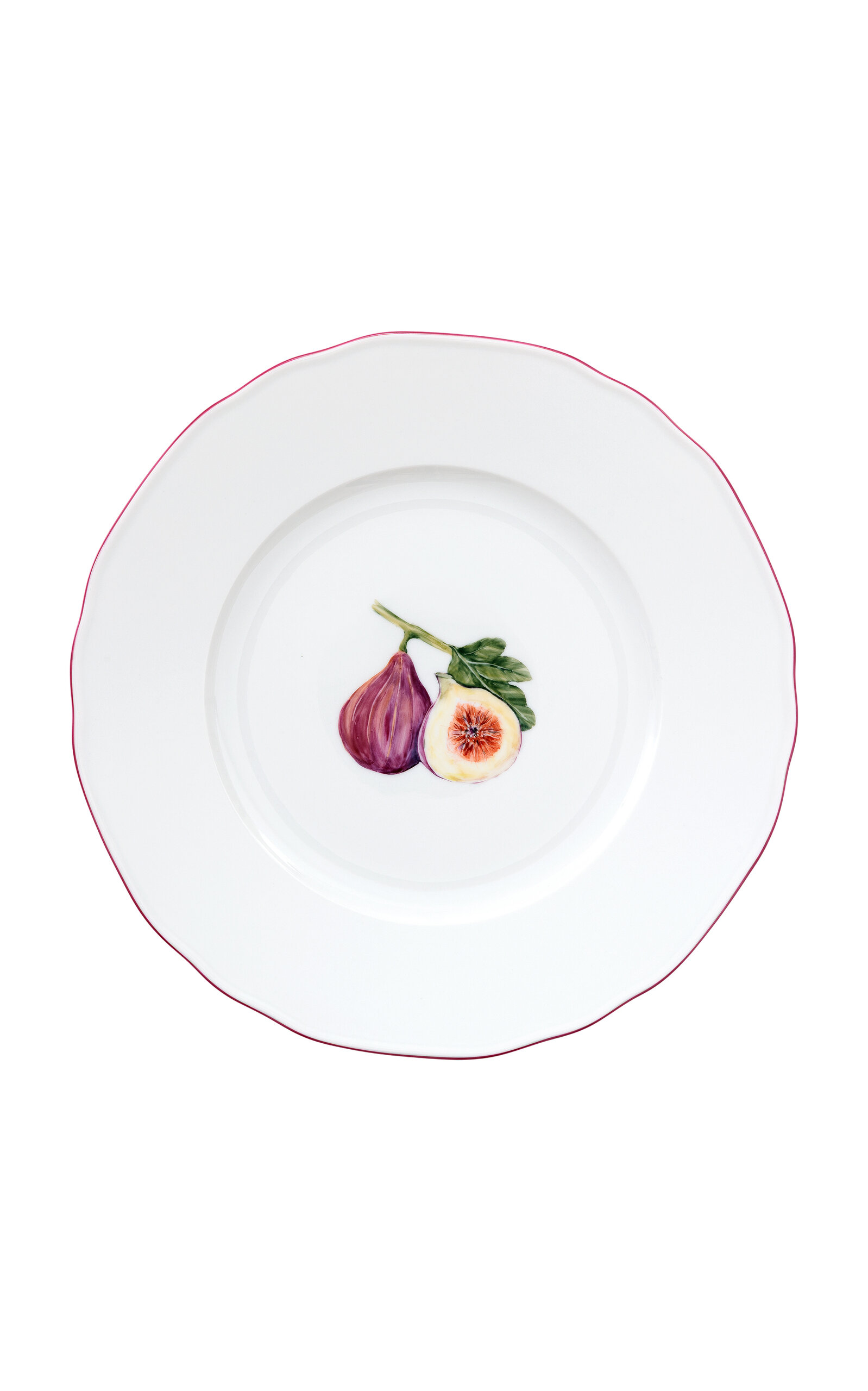 Augarten Wien - Dessert Plate Botanica - Figs - Multi