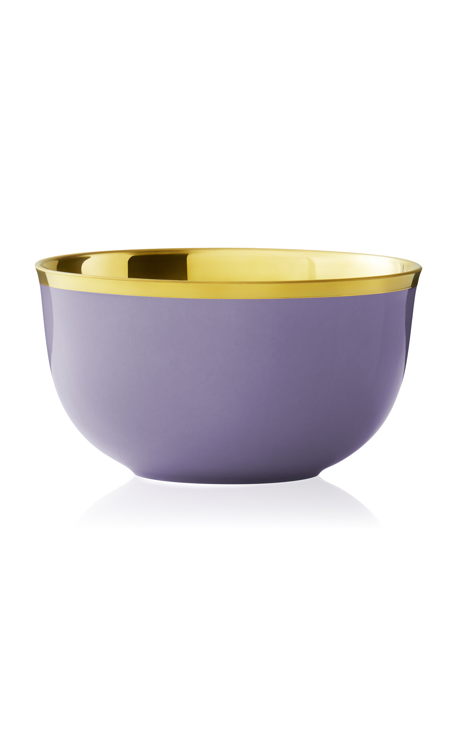 Augarten Wien - Champagne Bowl Lilac - Purple