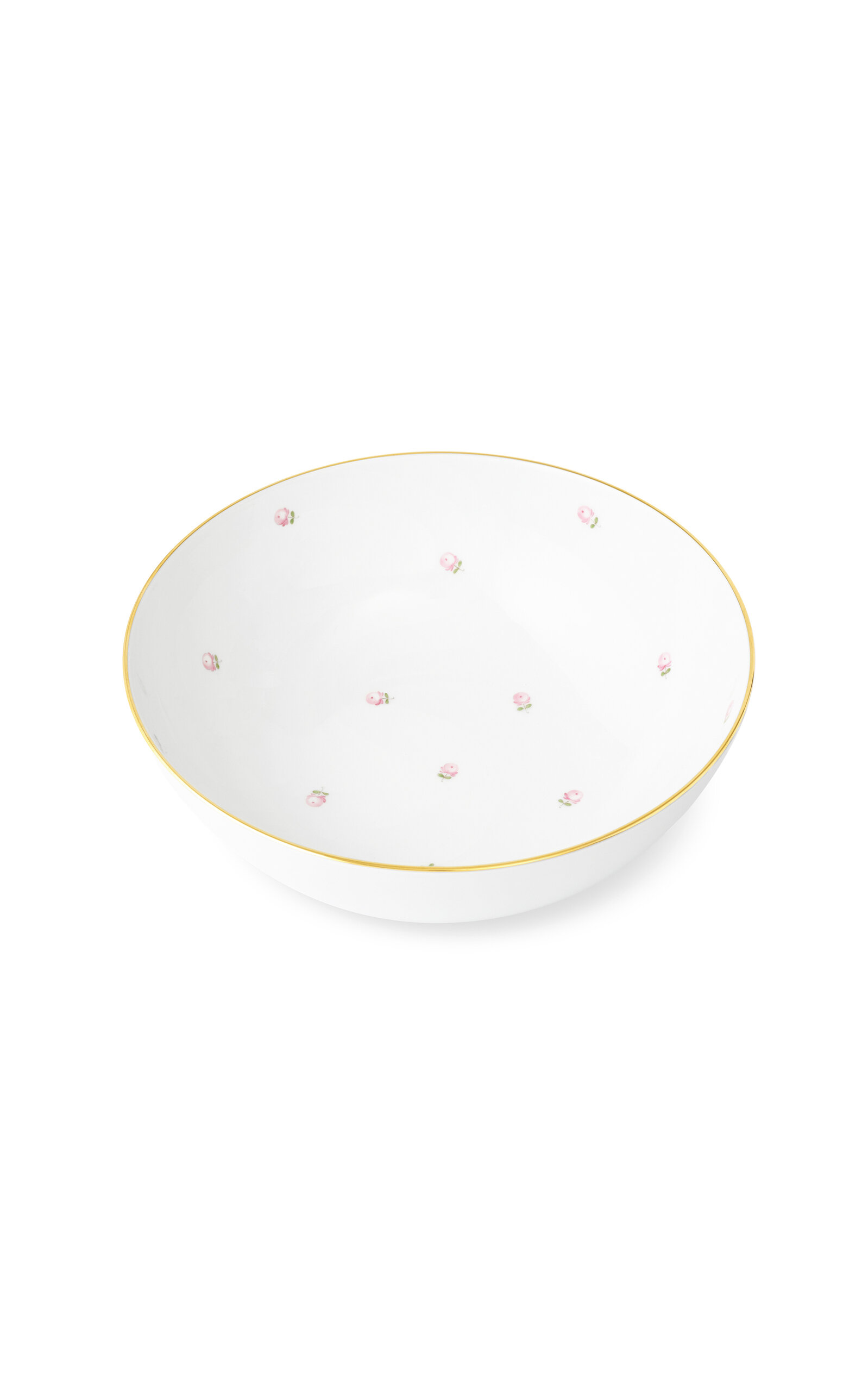 Augarten Wien - Scattered Roses Bowl - Multi