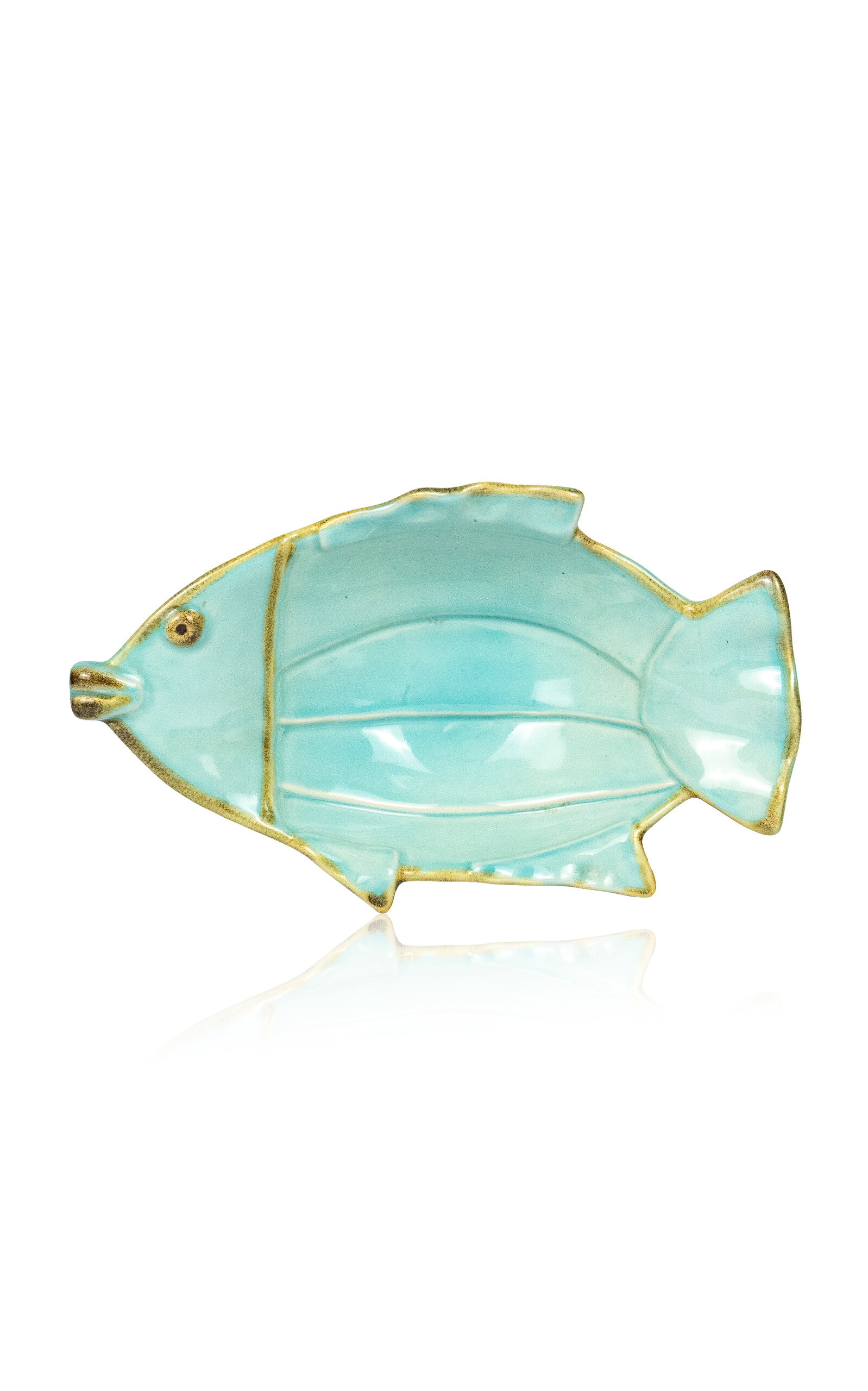 Casa Salmaa - Peche Vintage Ceramic Bowl - Multi