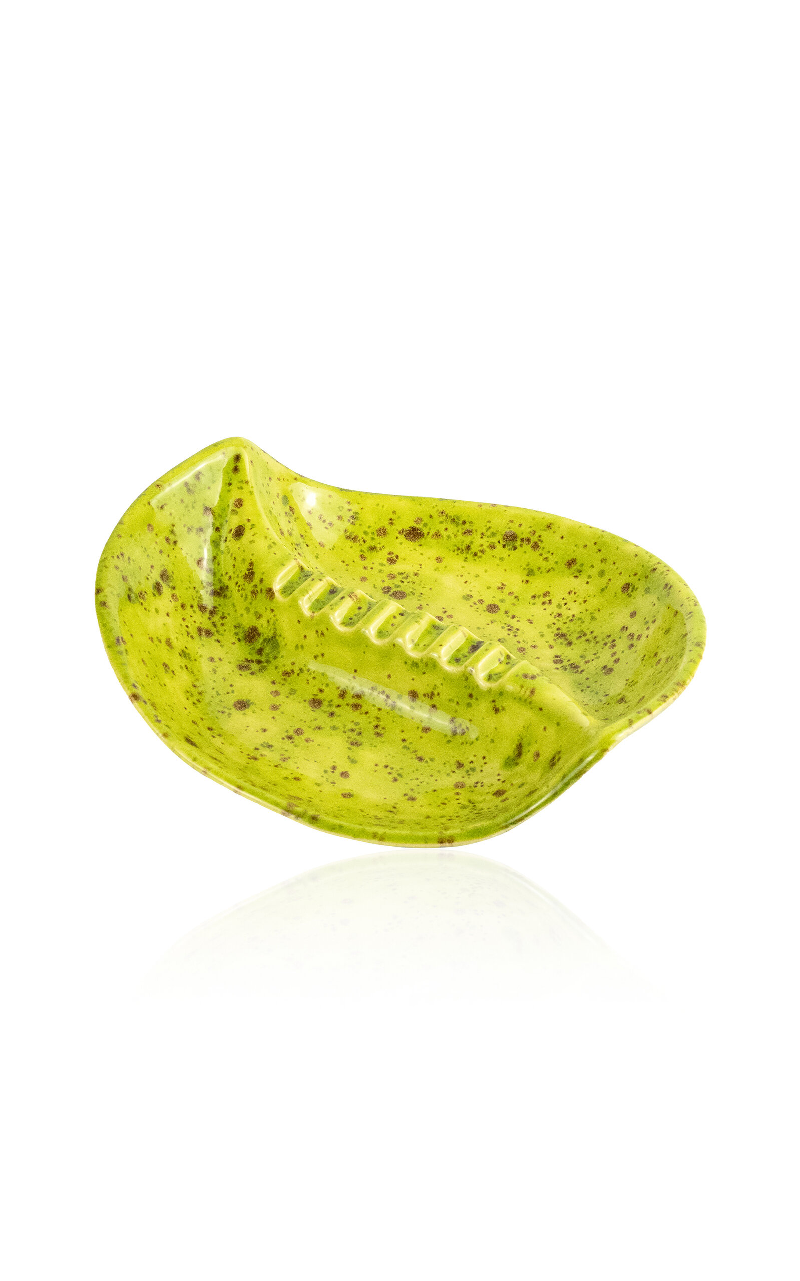 Casa Salmaa - Jani Vintage Candy Dish - Green