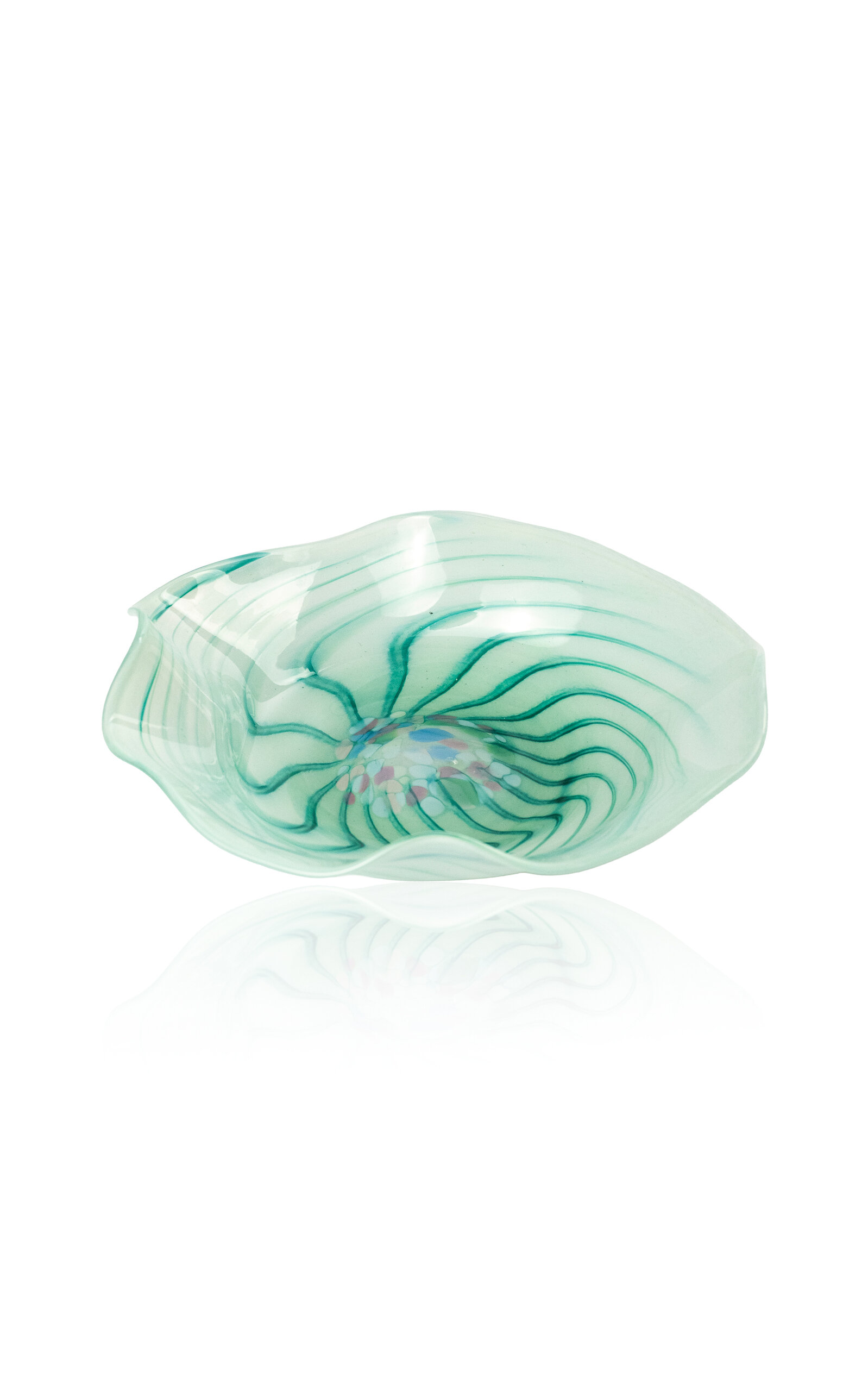 Casa Salmaa - Livia Vintage Murano Bowl - Multi
