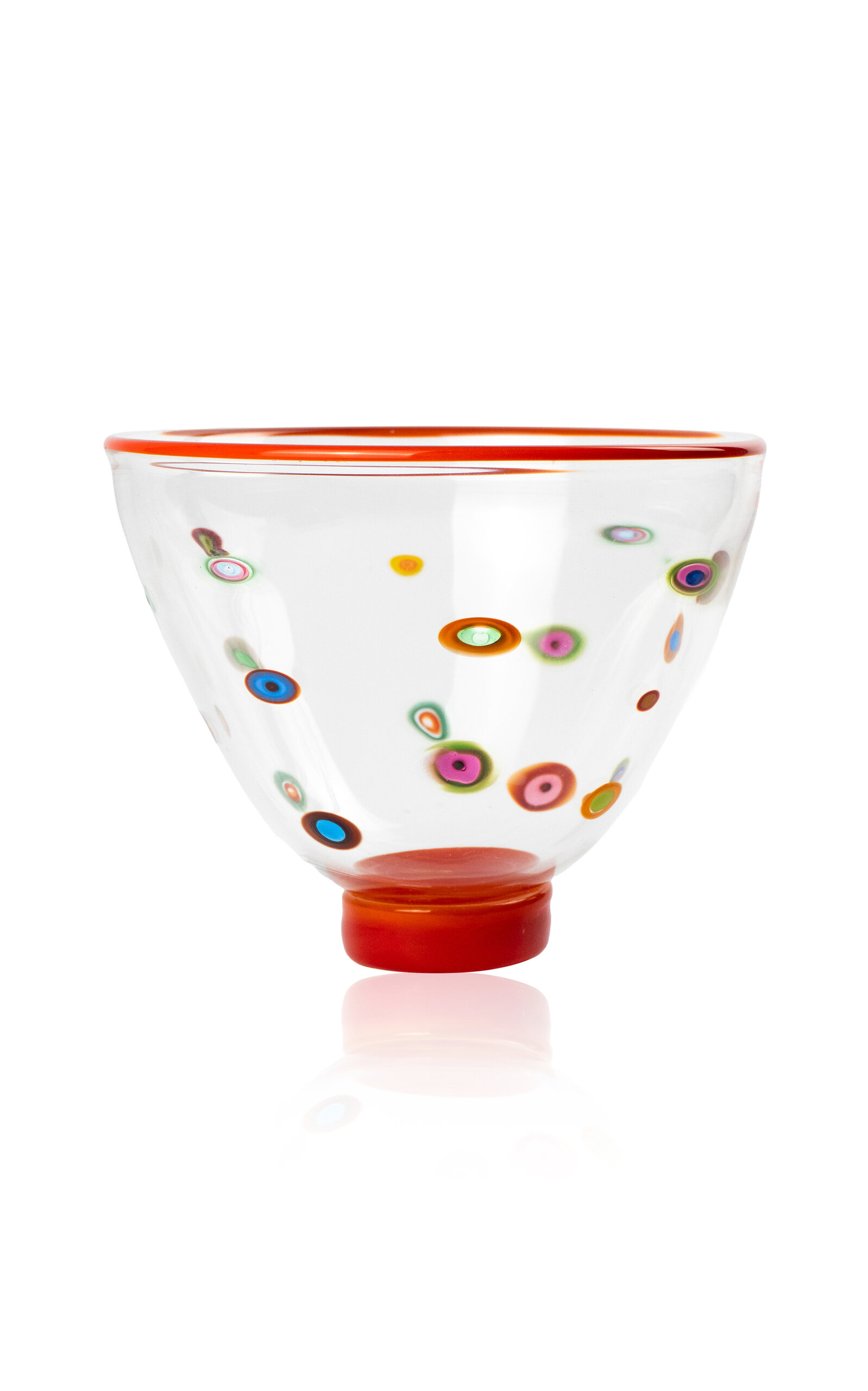 Casa Salmaa - Nico Vintage Murano Bowl - Multi