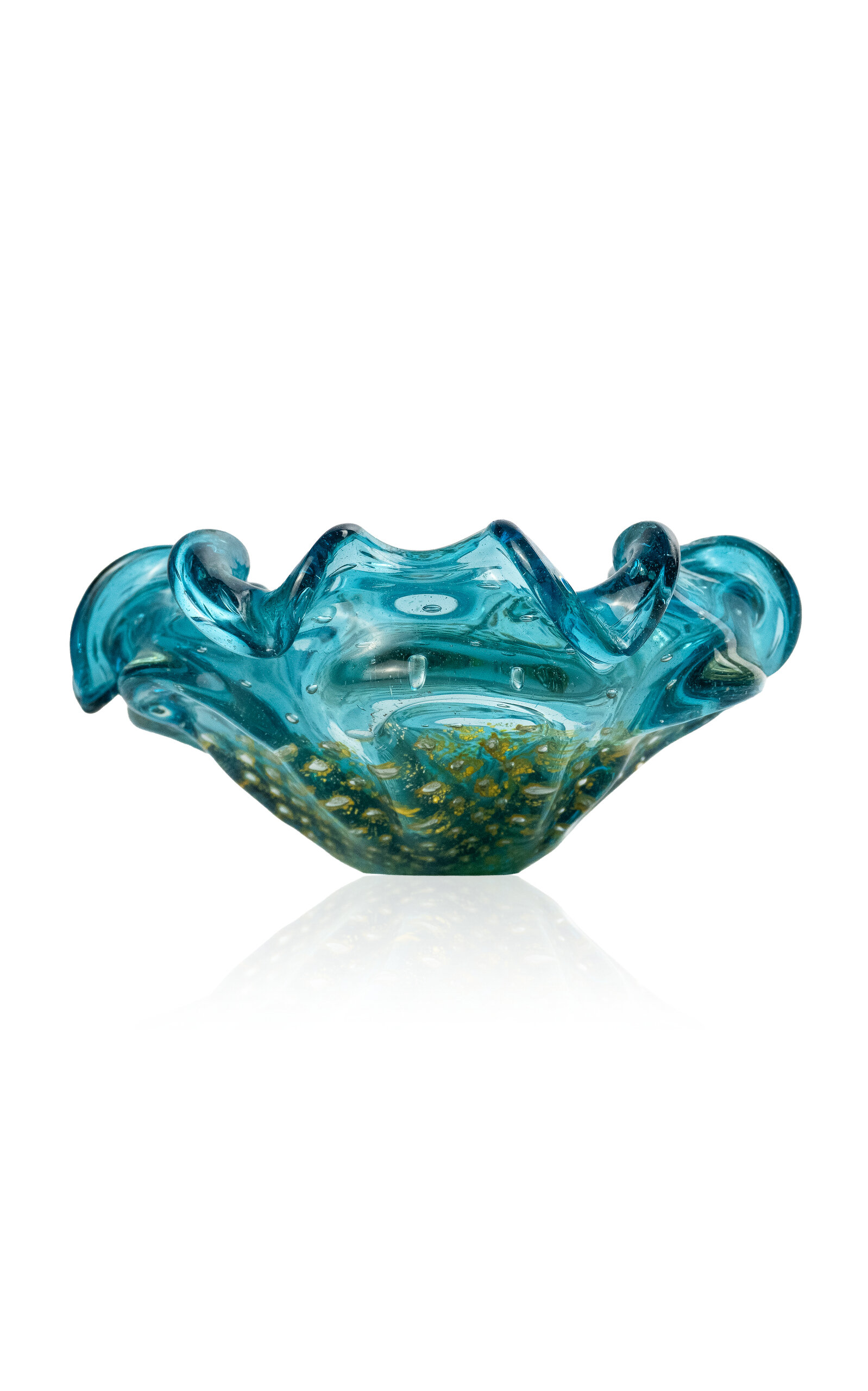 Casa Salmaa - Torre Vintage Murano Bowl - Multi