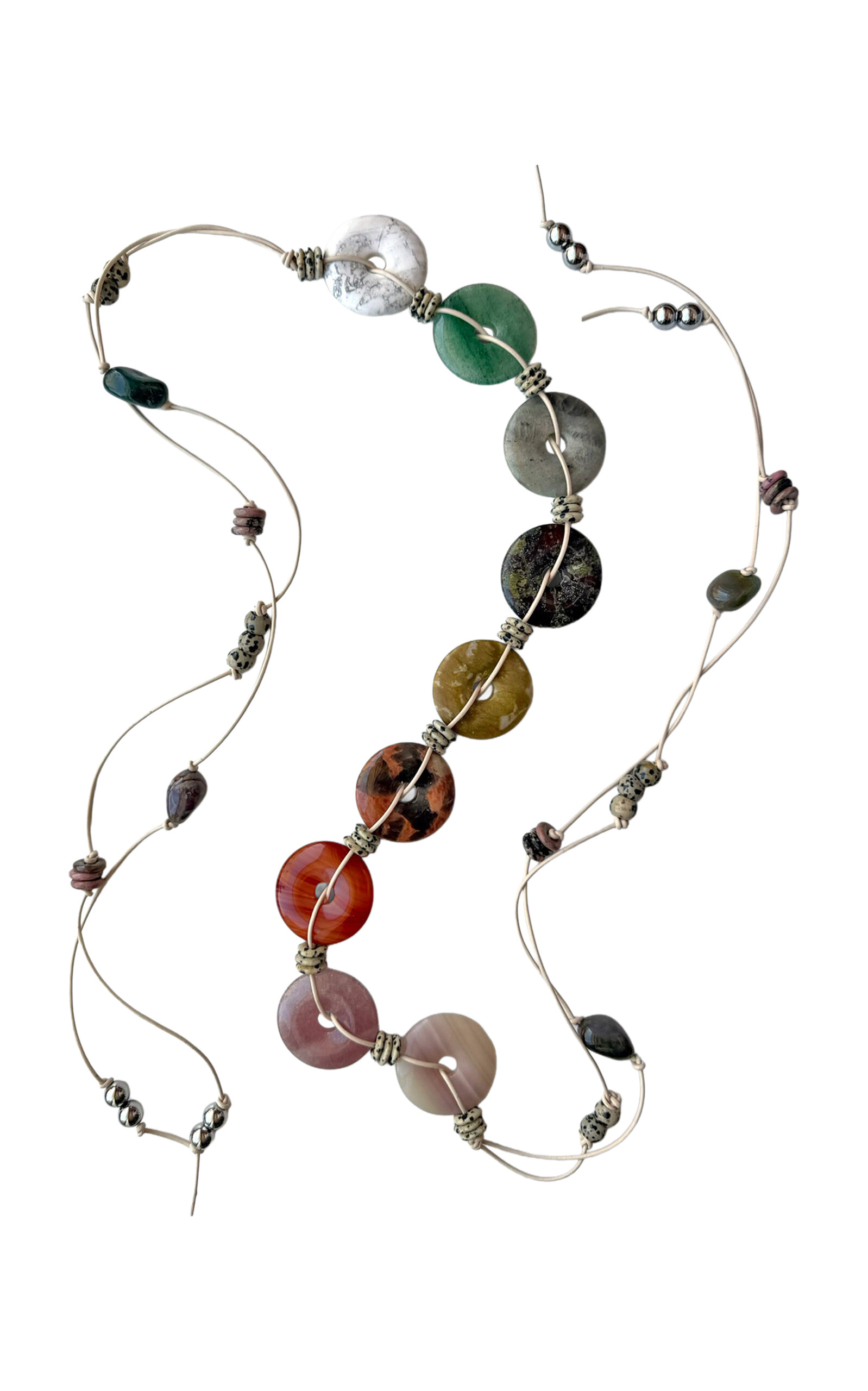 CHIS STUDIO - Saint Tropez Belt - Multi - OS - Moda Operandi