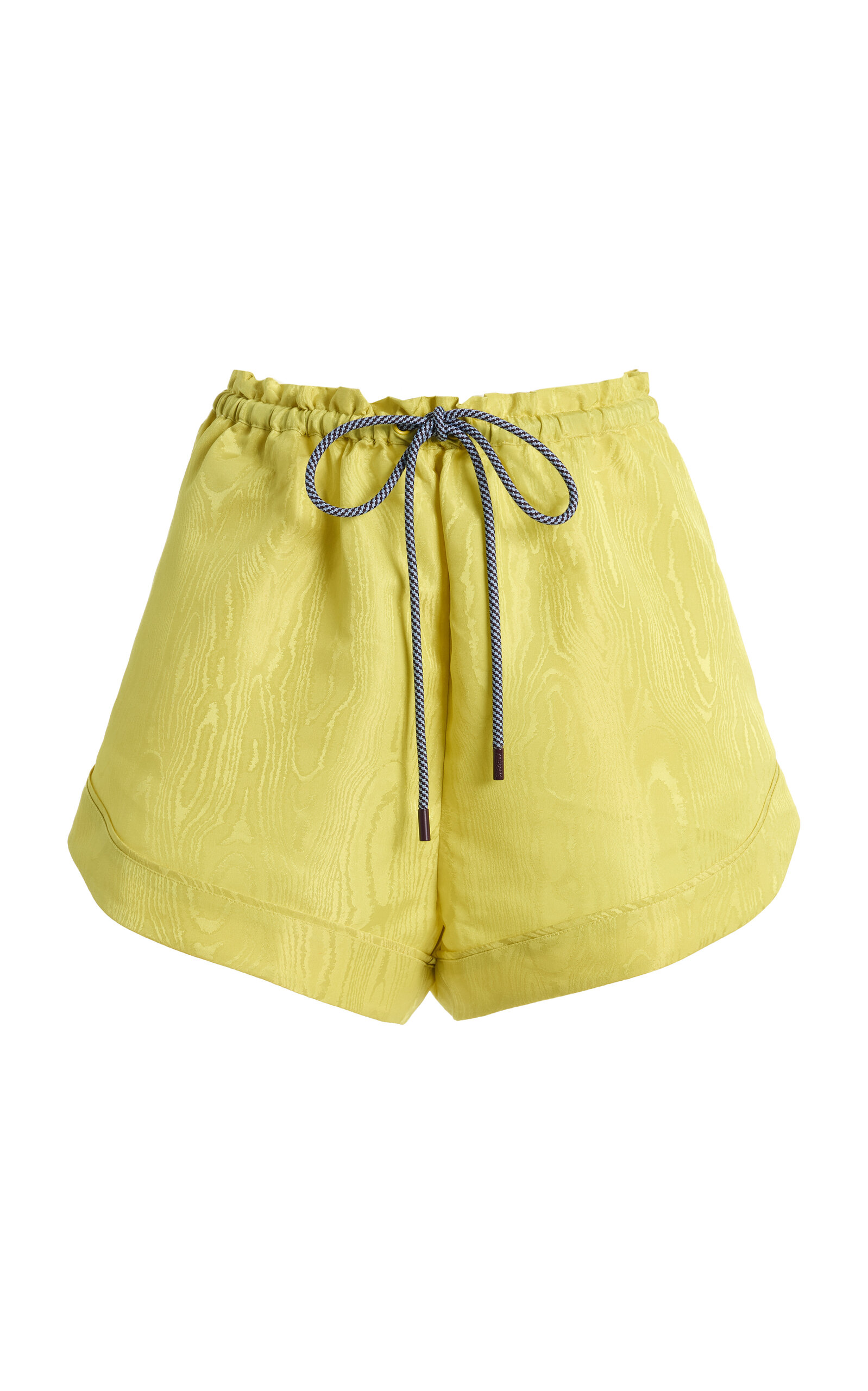 ALÉMAIS Teo Twill Shorts - Moda Operandi