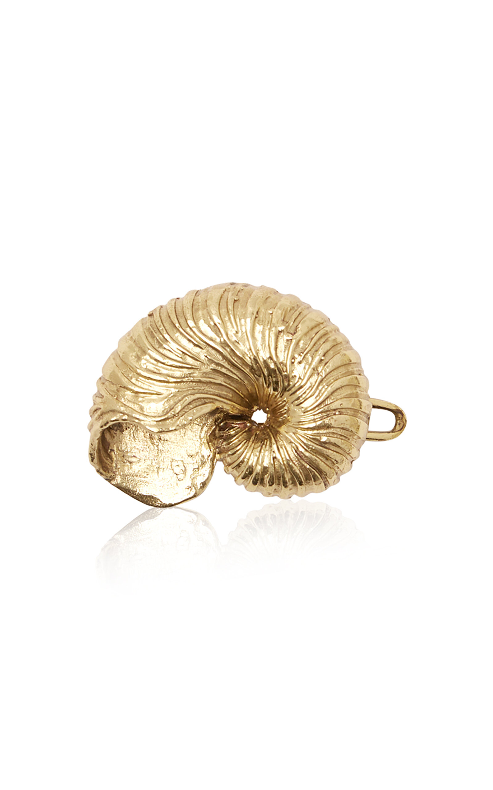 ALMAIS Ona Shell Hair Clip - Moda Operandi 140$