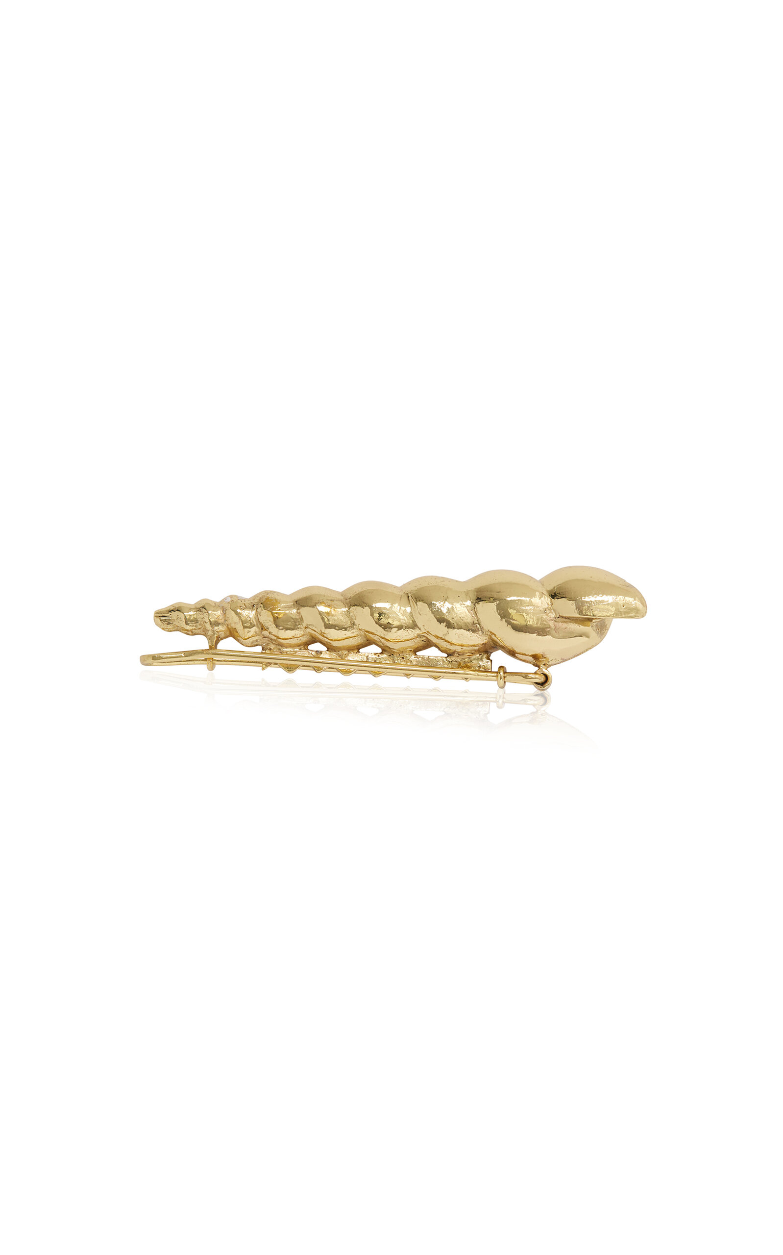 ALMAIS Ona Shell Hair Pin - Moda Operandi 160$