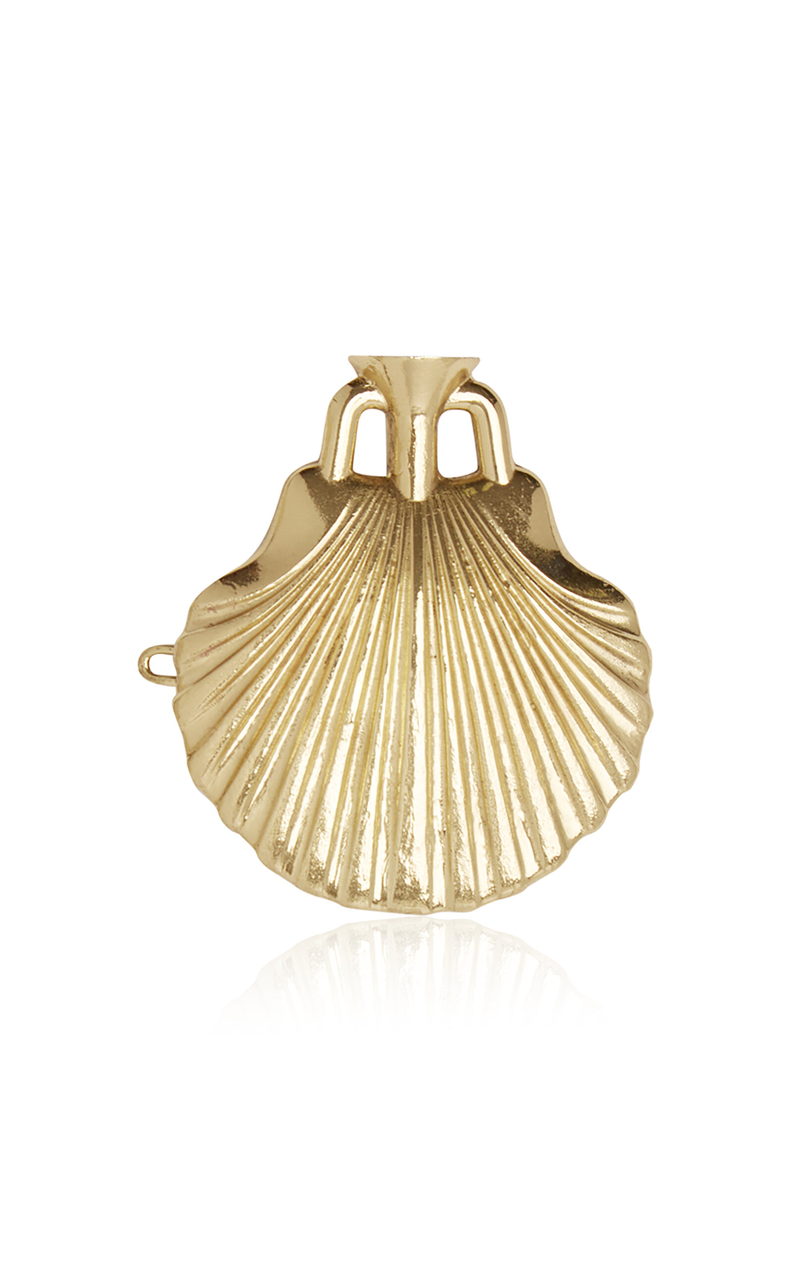 ALMAIS Ona Shell Barrette - Moda Operandi 180$
